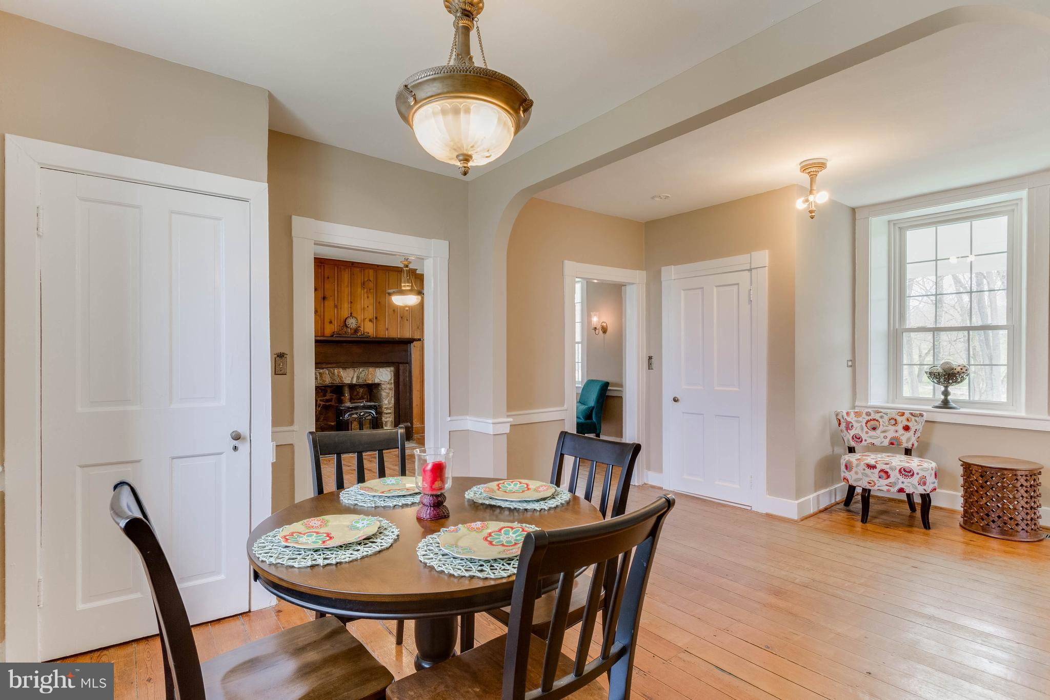 14872 Loyalty Road Waterford, VA 20197 - Photo 7 of 30 Dining Room