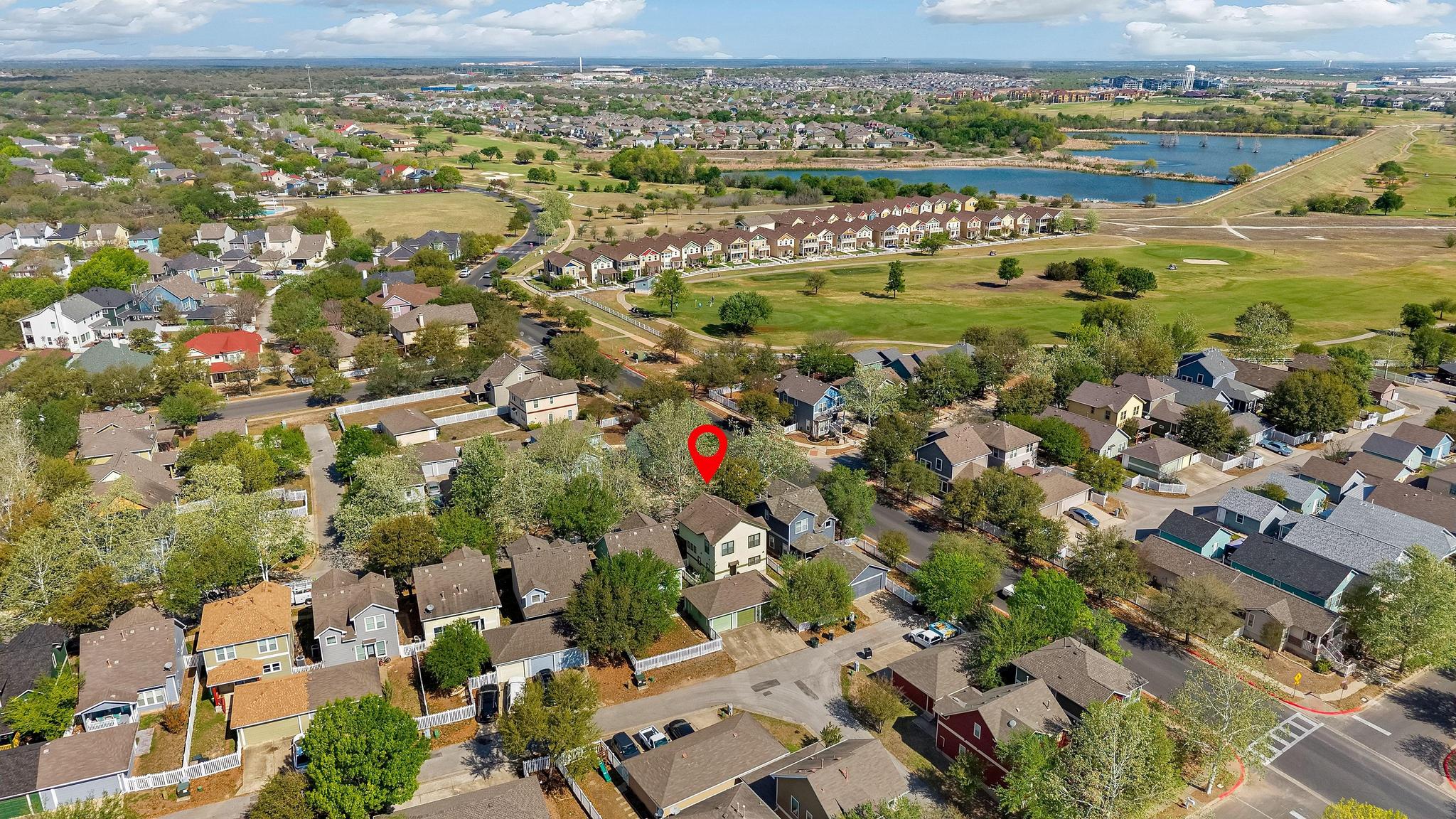 247 Cleveland Kyle, TX 78640 - Photo 12 of 19 Lake, Golf, Parks, Jr Olympic Pools... Plum Creek NICE!