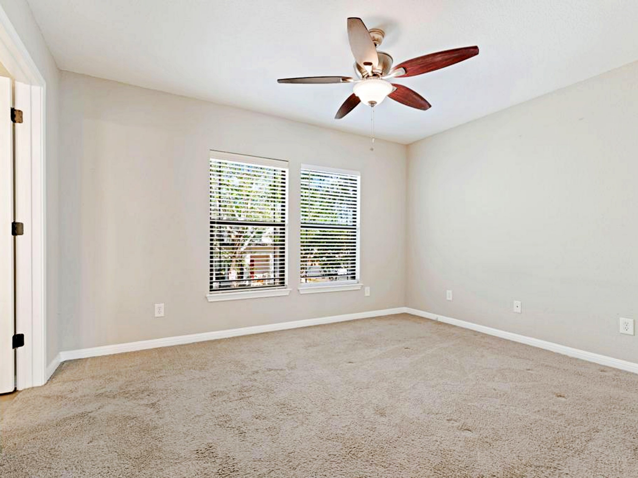 247 Cleveland Kyle, TX 78640 - Photo 7 of 19 actual primary bedroom