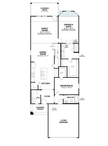 $321,990 | 845 Vlg Brk Drive, Willis, TX 77378