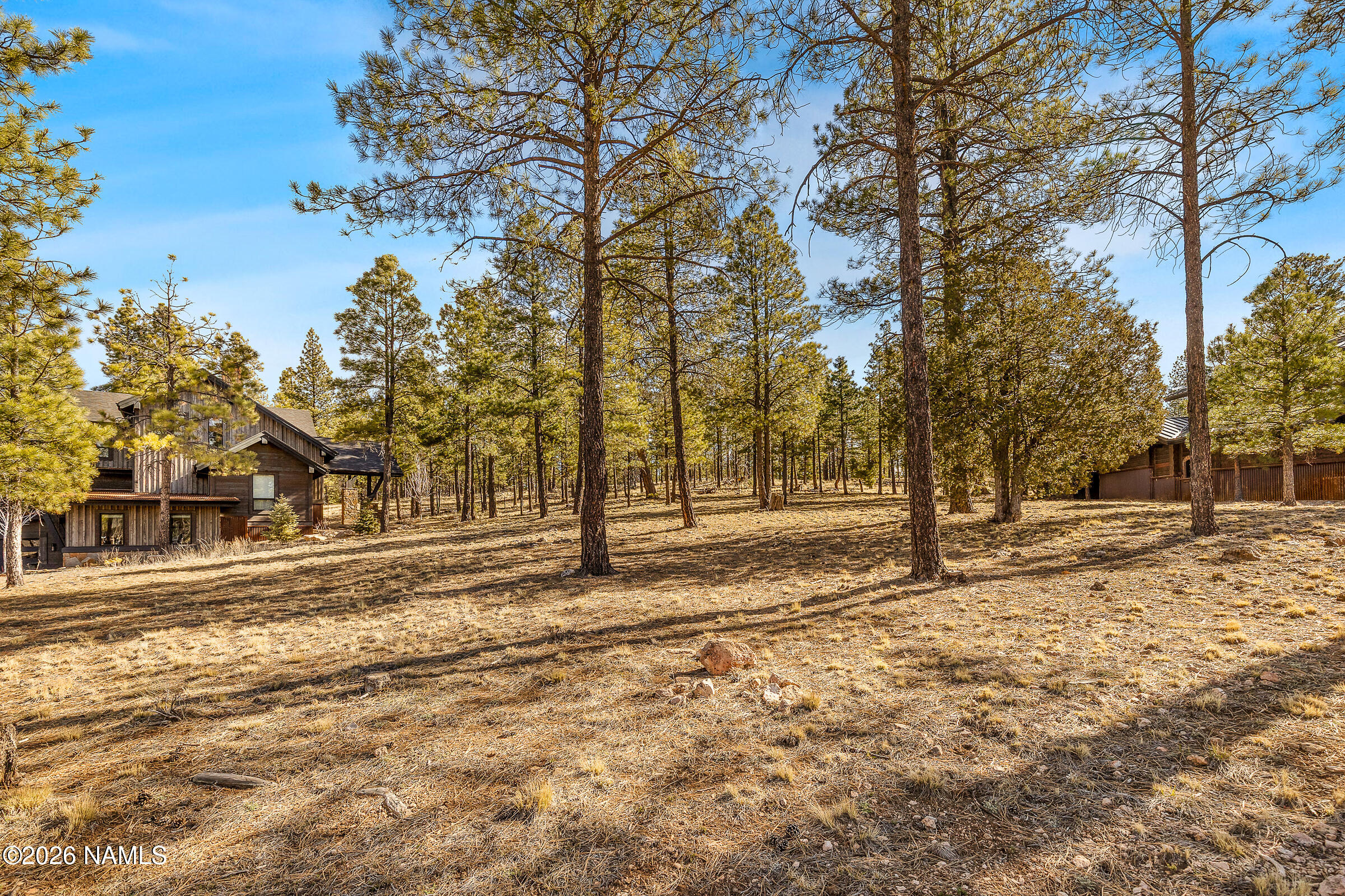 3430 South Del Aire Court Flagstaff, AZ 86005 - Photo 11 of 14 Lot View