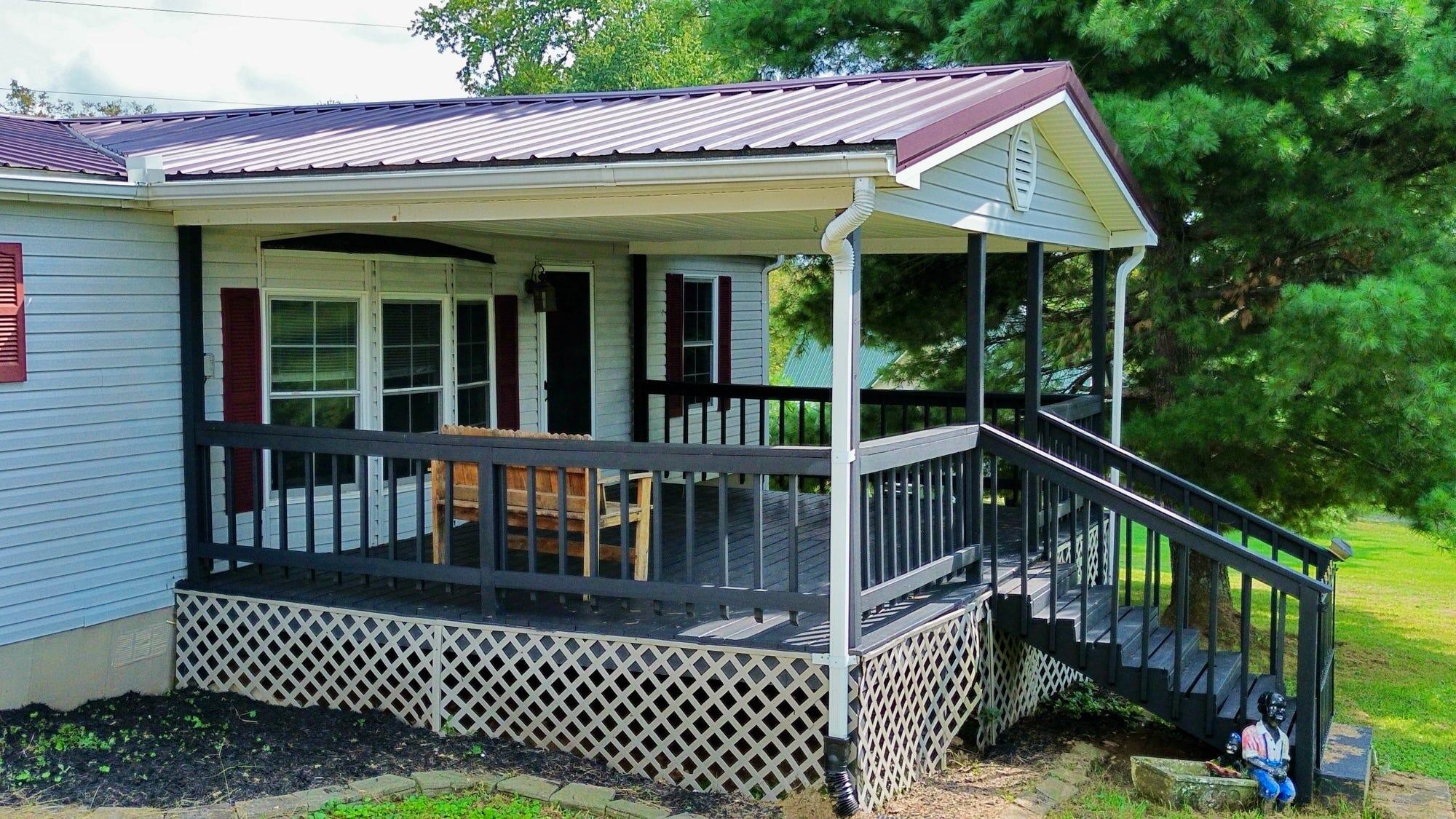713 Miller Station Road Carlisle, KY 40311 - Photo 40 of 50 Front Porch