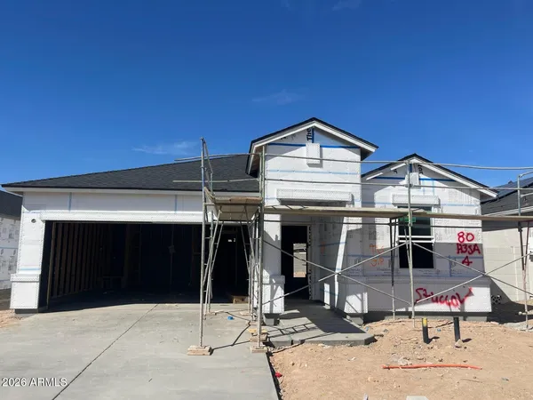 $264,990 | 492 West Bunker Hl Street, Florence, AZ 85132