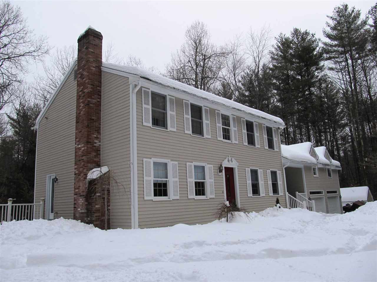 95 Rocky Pond Road Hollis, NH 03049 - Photo 2 of 35
