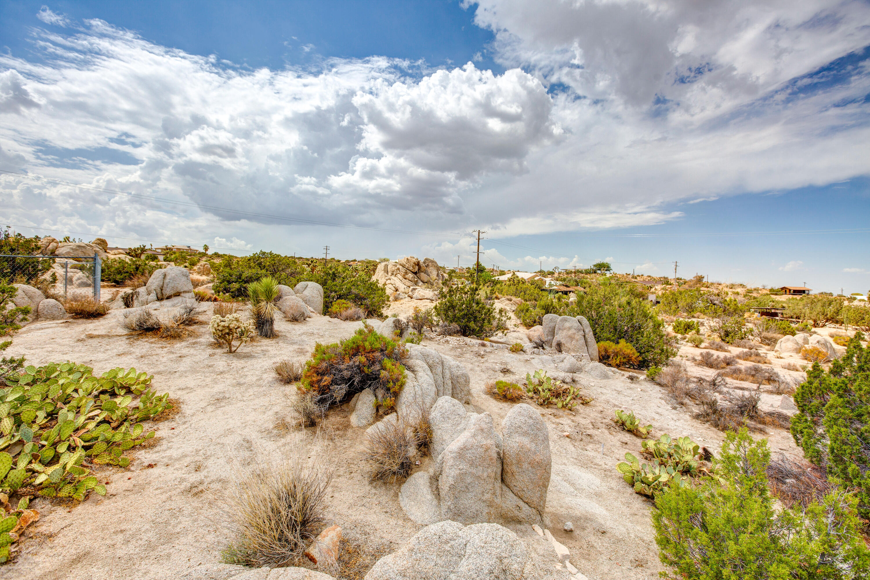 0 Old Woman Springs Road Yucca Valley, CA 92284 - Photo 3 of 6 a view of city