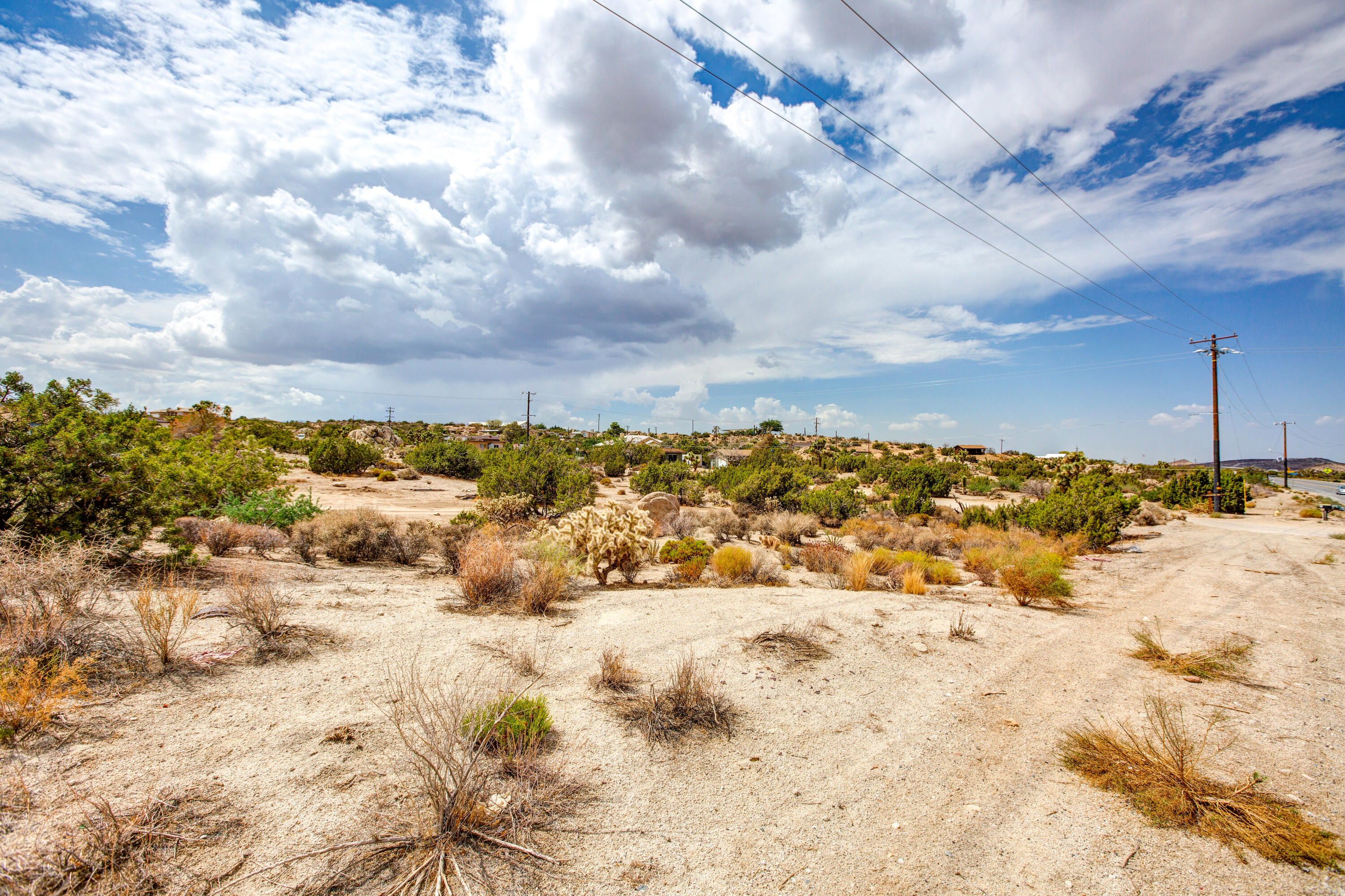 0 Old Woman Springs Road Yucca Valley, CA 92284 - Photo 5 of 6 a view of a snow on the beach