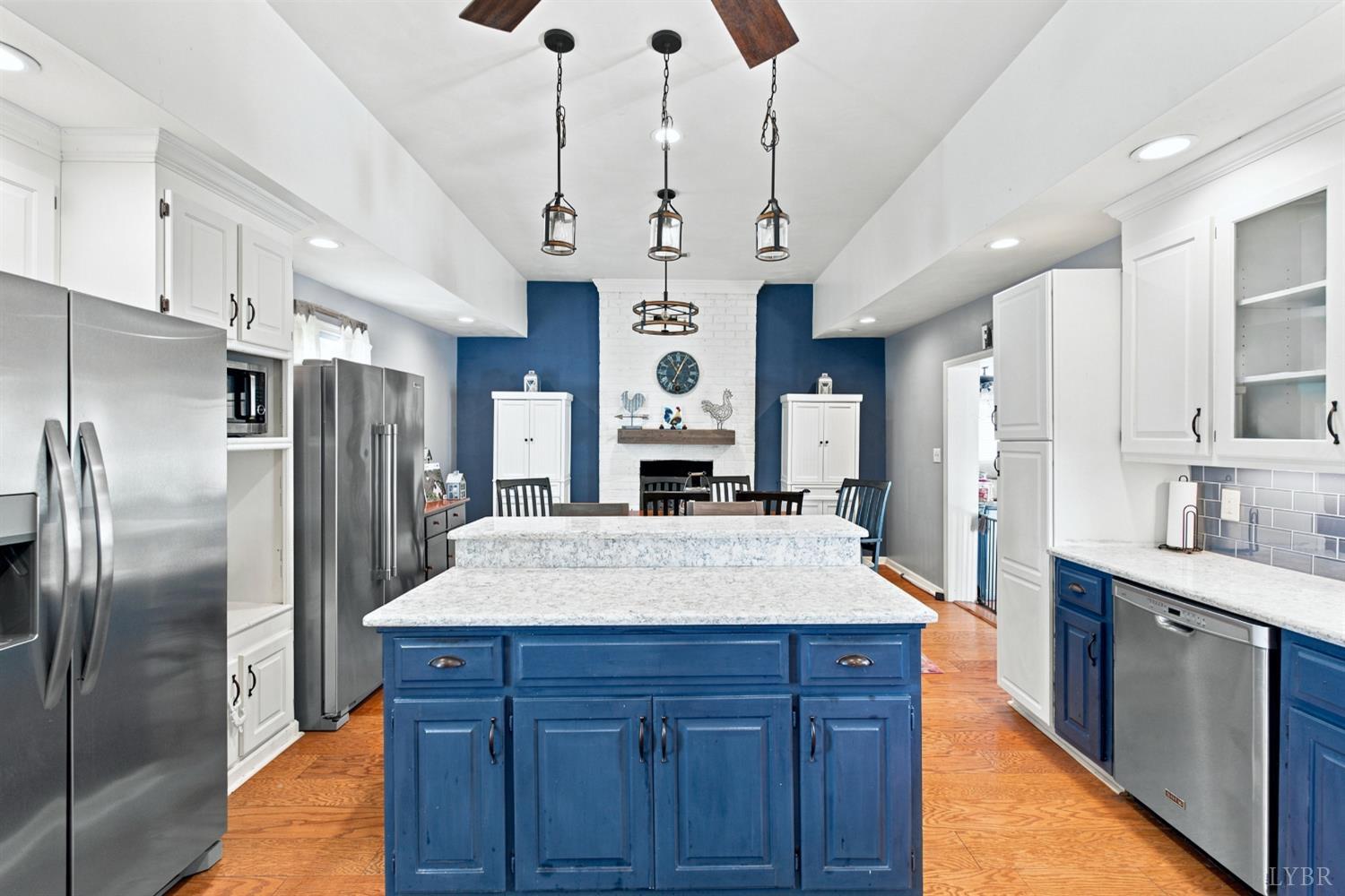 1014 Tall Tree Road Wirtz, VA 24184 - Photo 11 of 25