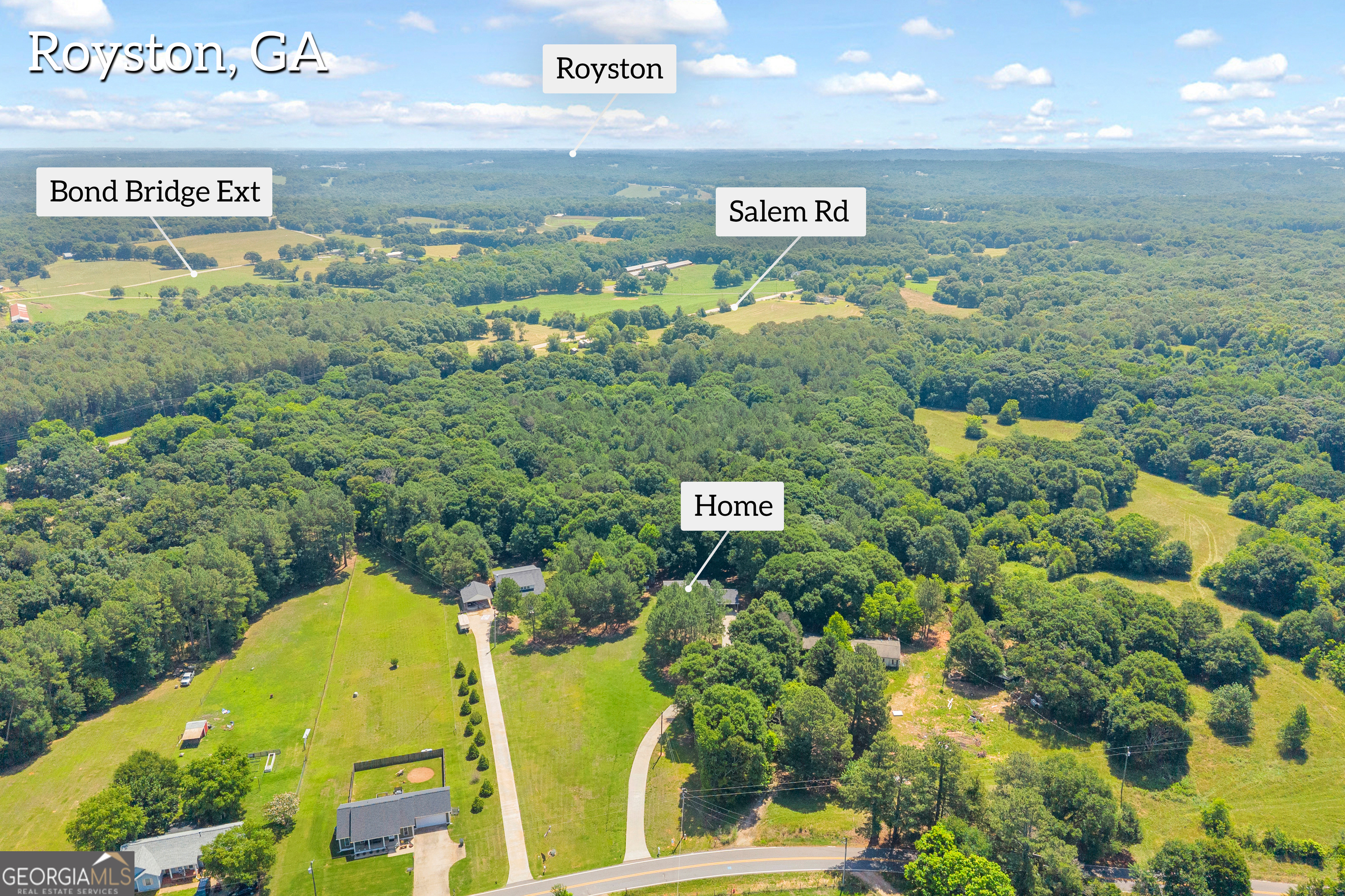 195 Reno Road Royston, GA 30662 - Photo 49 of 58