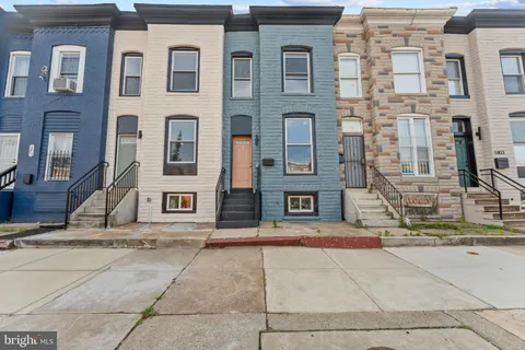 $279,000 | 1807 North Milton Avenue, Baltimore, MD 21213