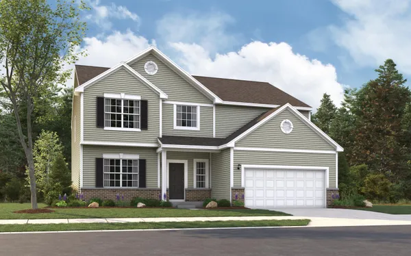 $442,135 | 6896 East 104th Avenue, Crown Point, IN 46307
