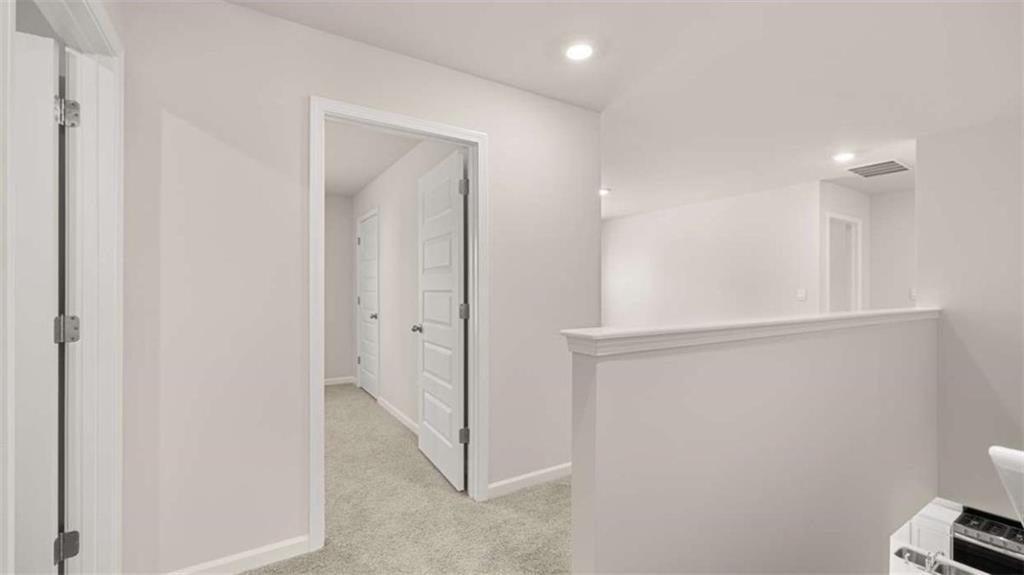 438 Abbott Road Statham, GA 30666 - Photo 30 of 56 a view of an empty room