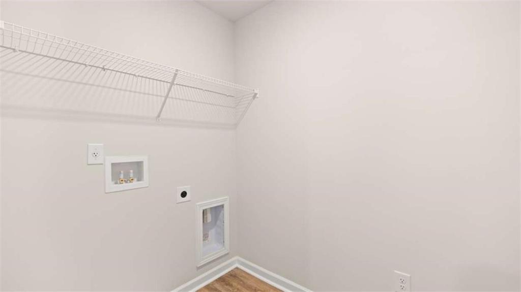 438 Abbott Road Statham, GA 30666 - Photo 38 of 56 a view of a small space