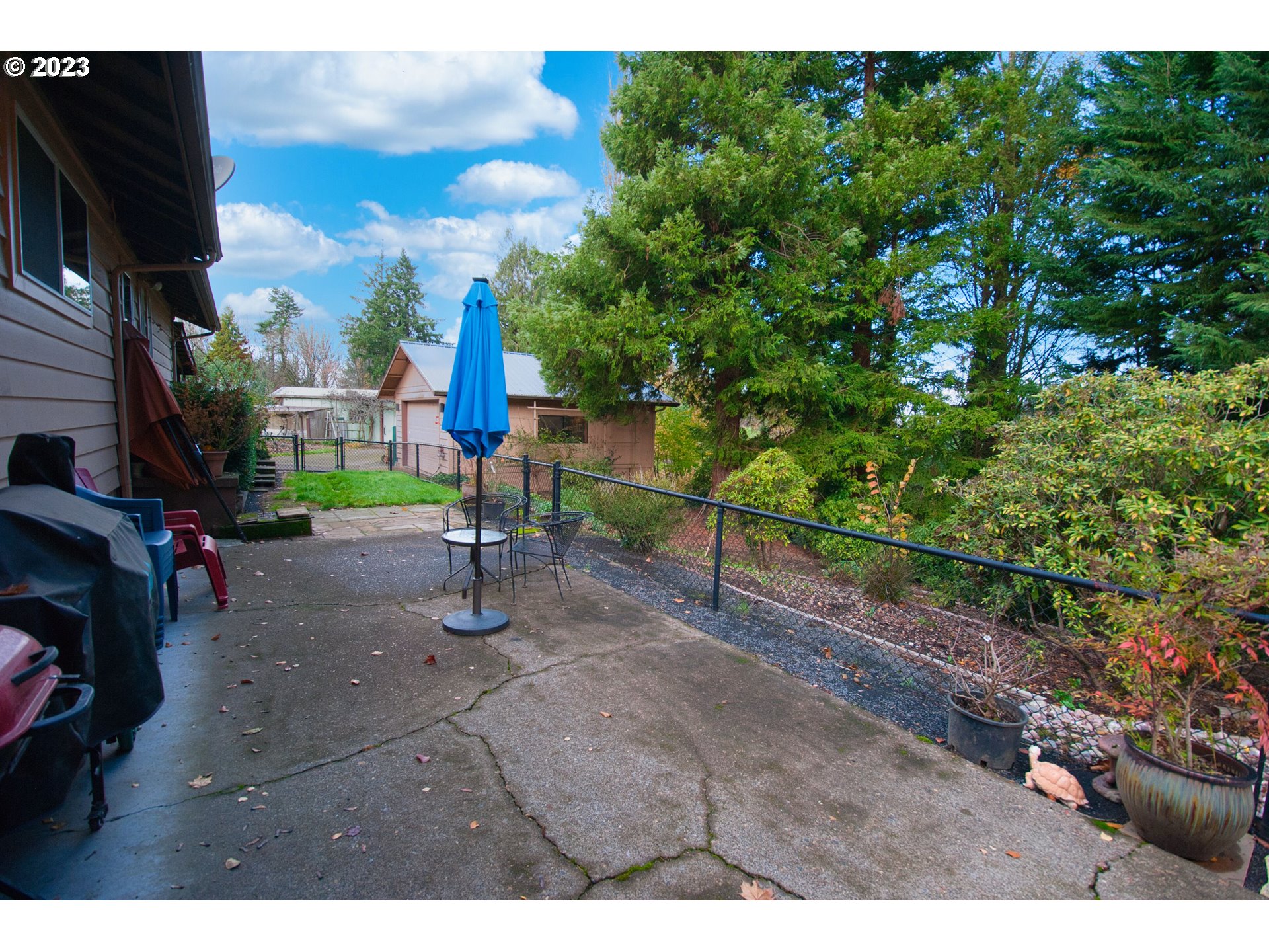 8181 Labish Center Road Northeast Silverton, OR 97381 - Photo 10 of 43 a view of outdoor space