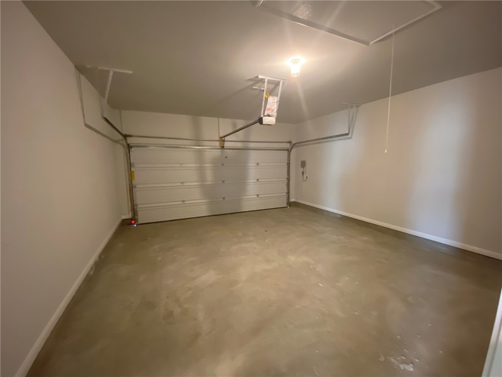 384 Gaida Loop Georgetown, TX 78628 - Photo 16 of 20 2 car garage with garage door opener included in rental