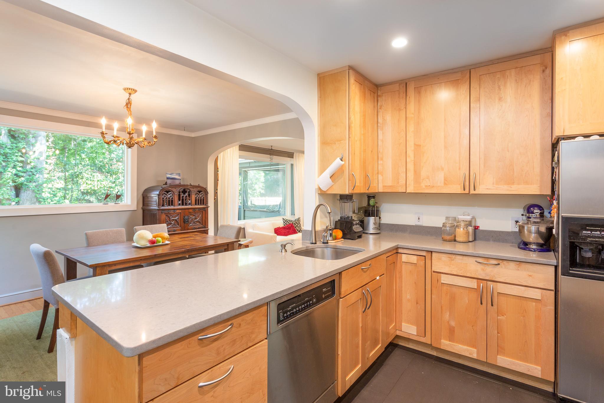 4523 Q Lane Northwest Washington, DC 20007 - Photo 13 of 55