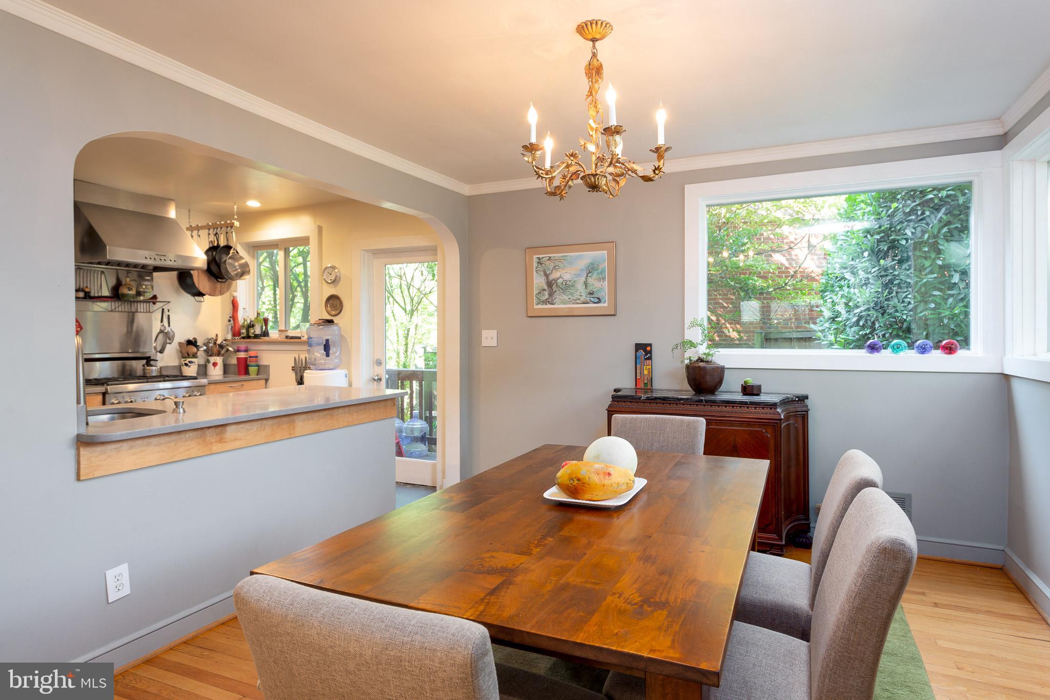 4523 Q Lane Northwest Washington, DC 20007 - Photo 15 of 55