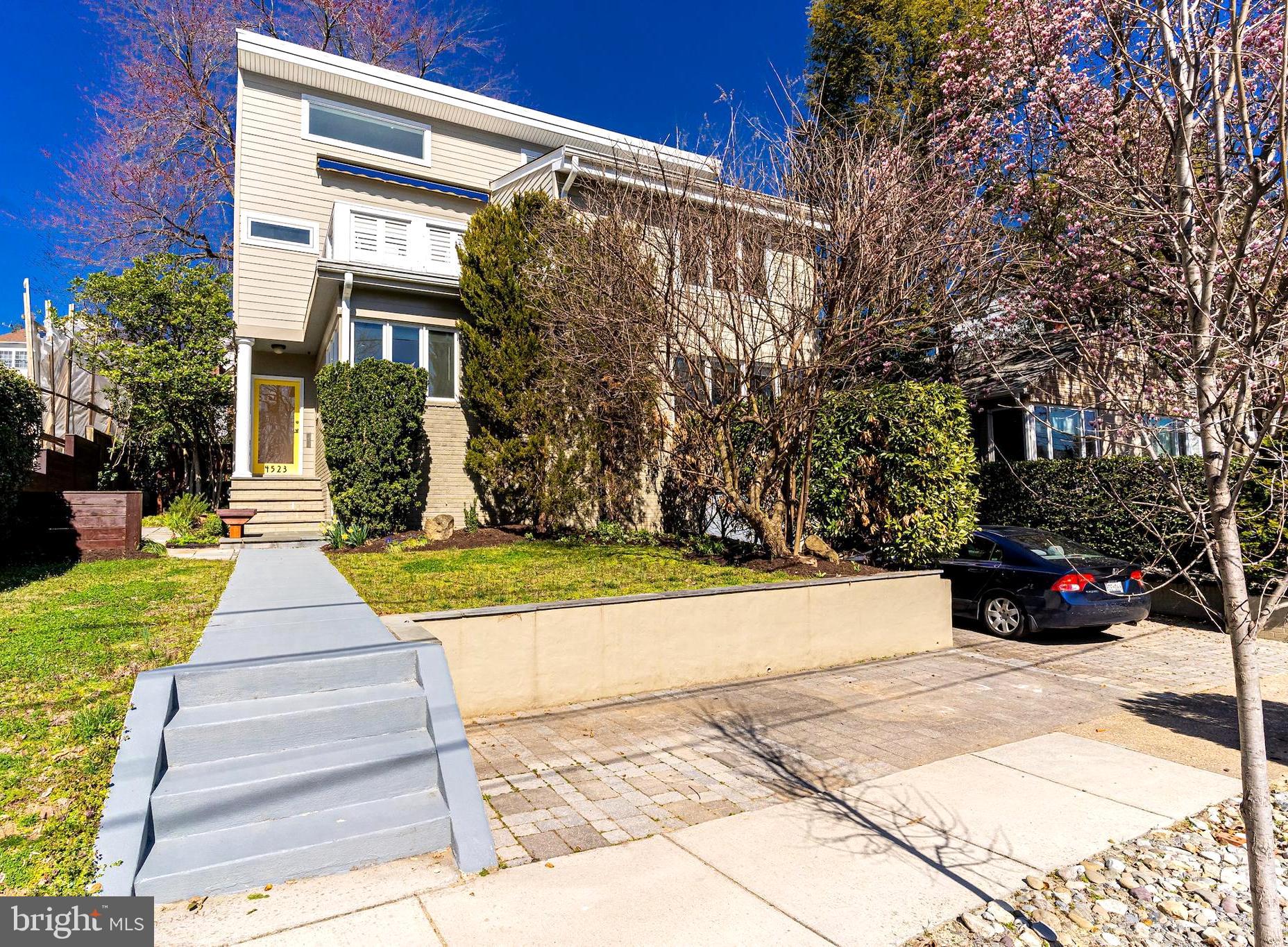 4523 Q Lane Northwest Washington, DC 20007 - Photo 3 of 55