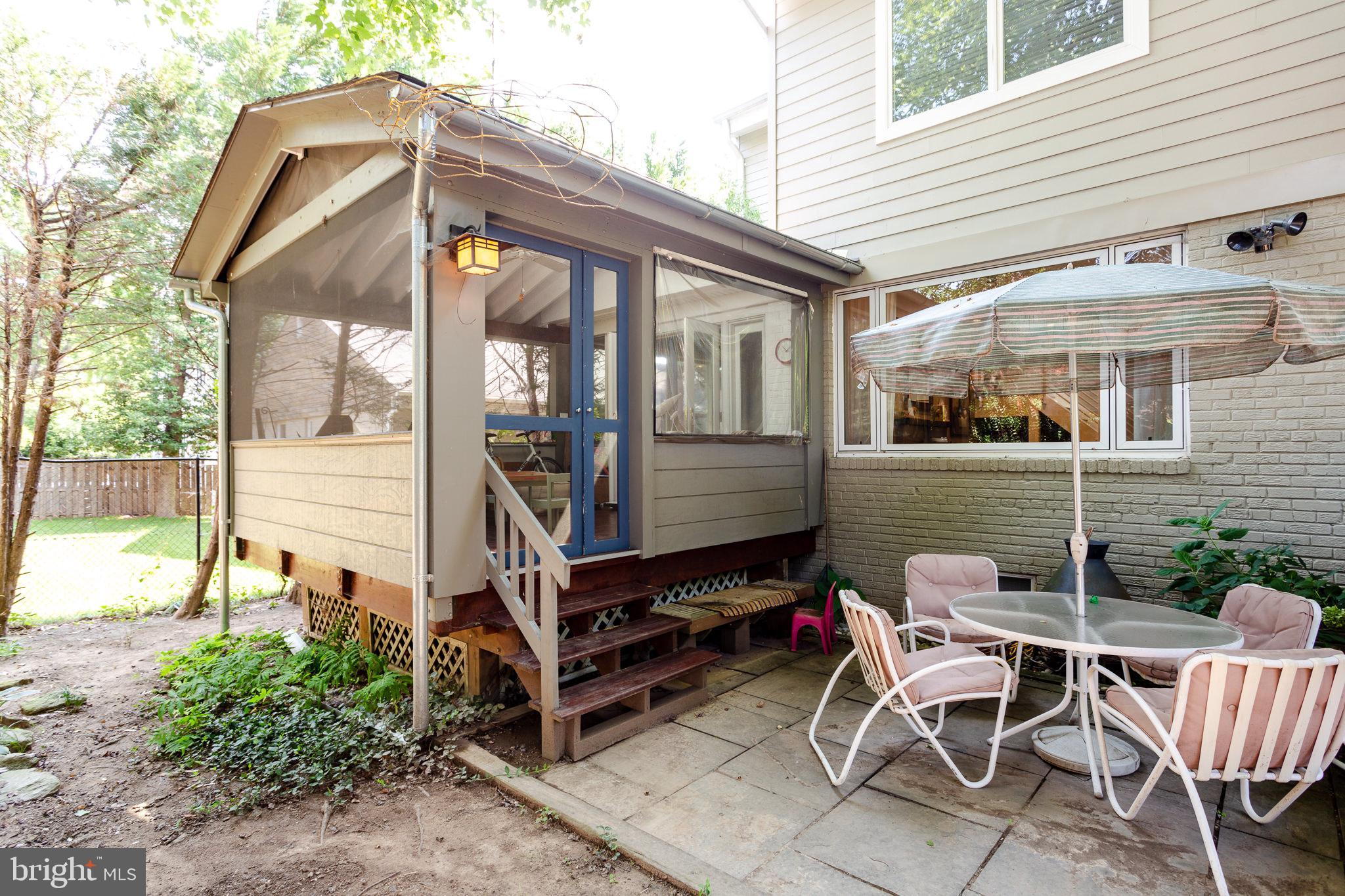 4523 Q Lane Northwest Washington, DC 20007 - Photo 21 of 55