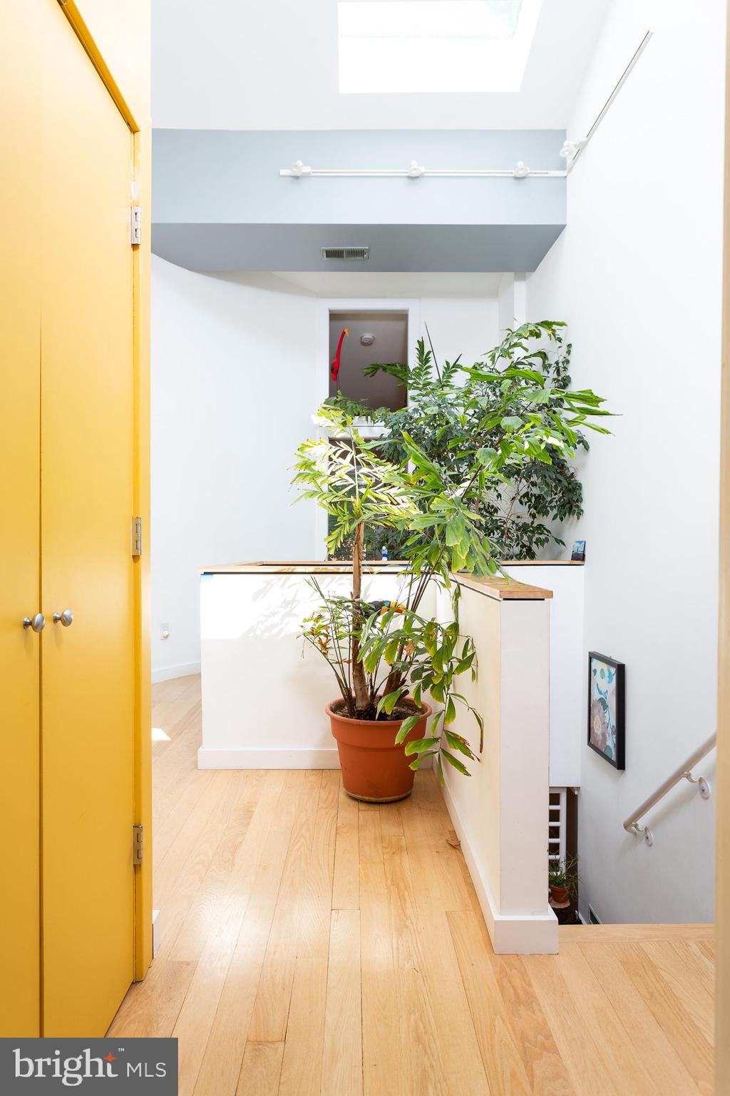 4523 Q Lane Northwest Washington, DC 20007 - Photo 23 of 55 Come upstairs and see light-filled, airy bedrooms