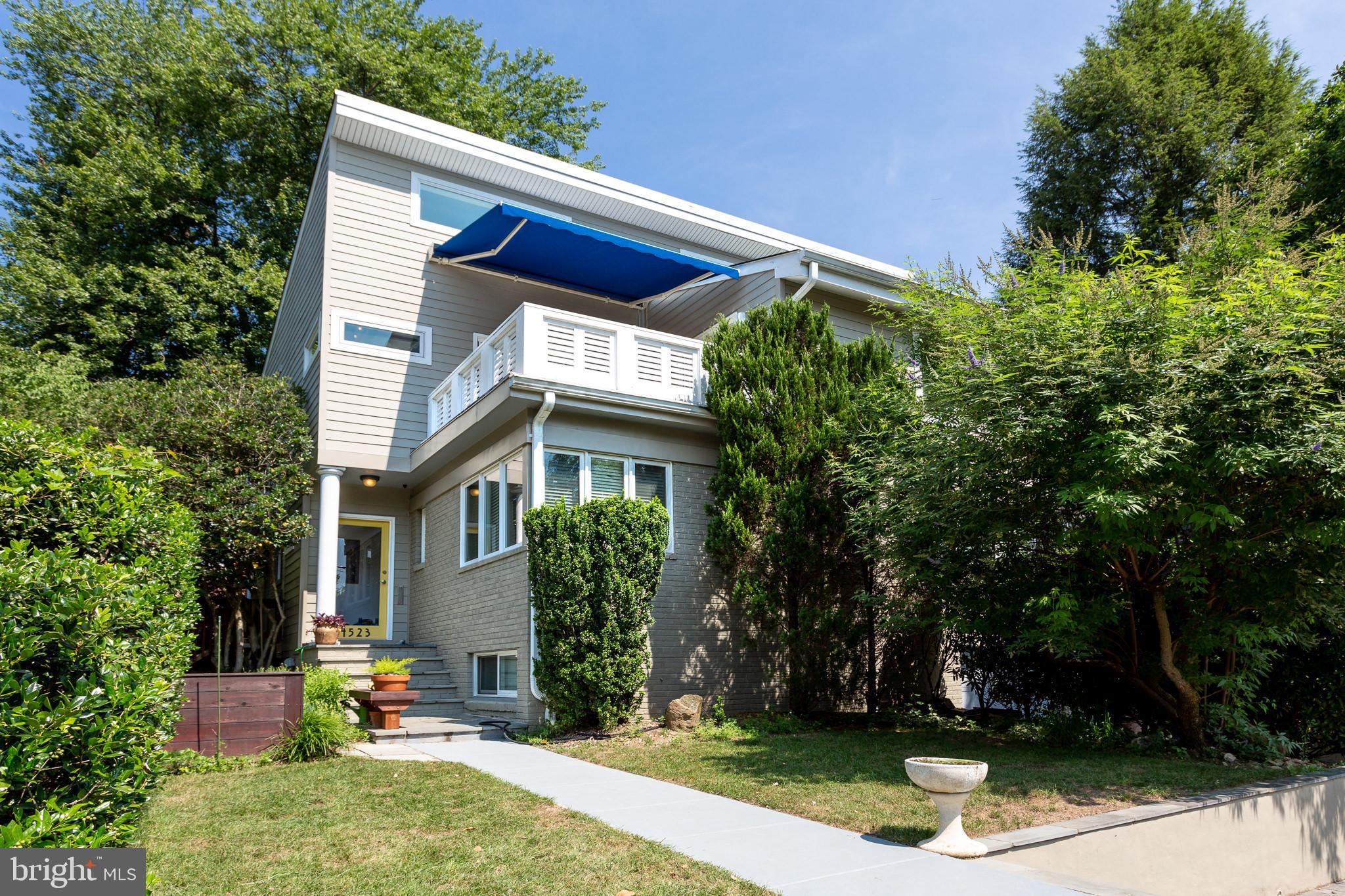 4523 Q Lane Northwest Washington, DC 20007 - Photo 5 of 55