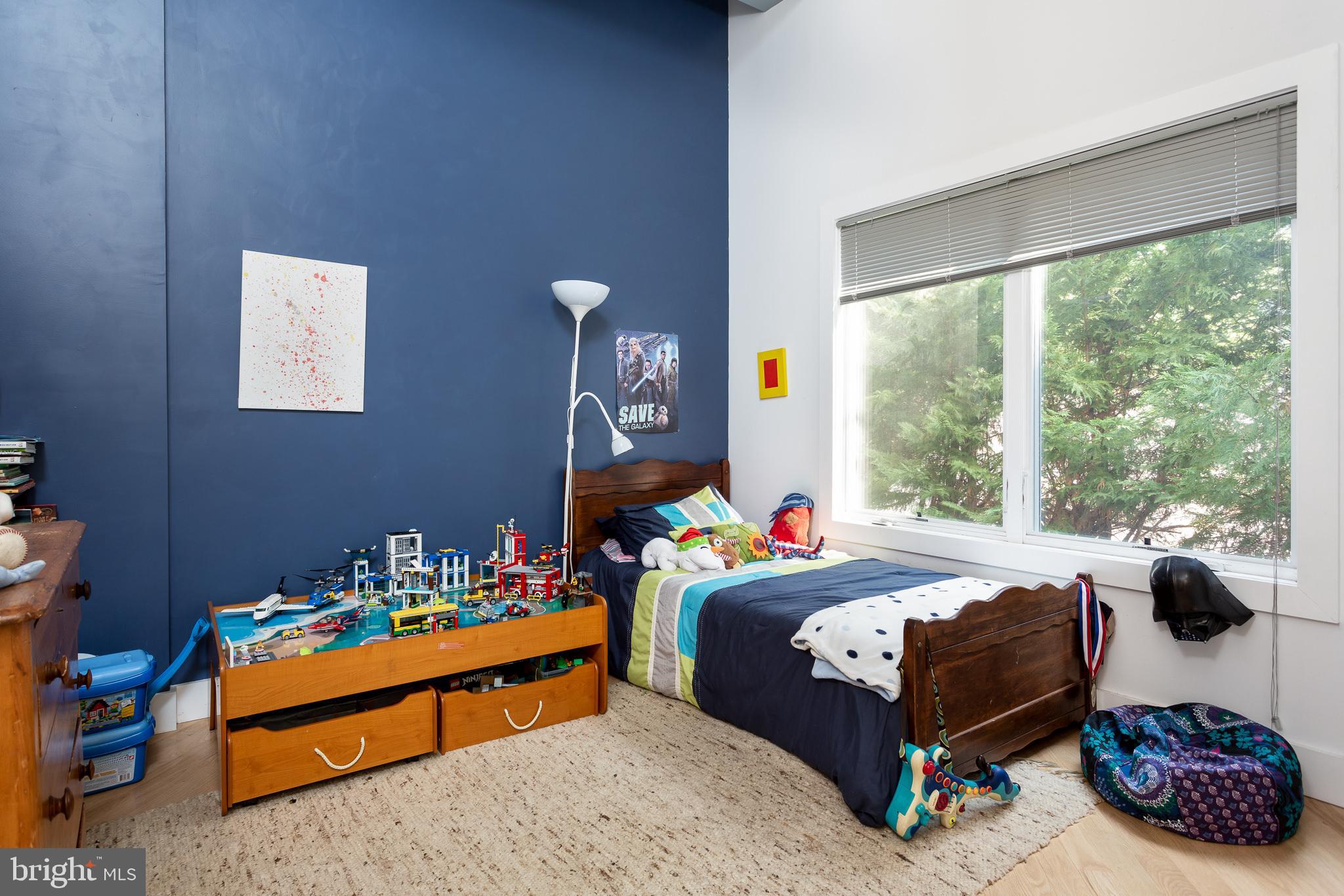 4523 Q Lane Northwest Washington, DC 20007 - Photo 42 of 55 Bedroom 3 upstairs