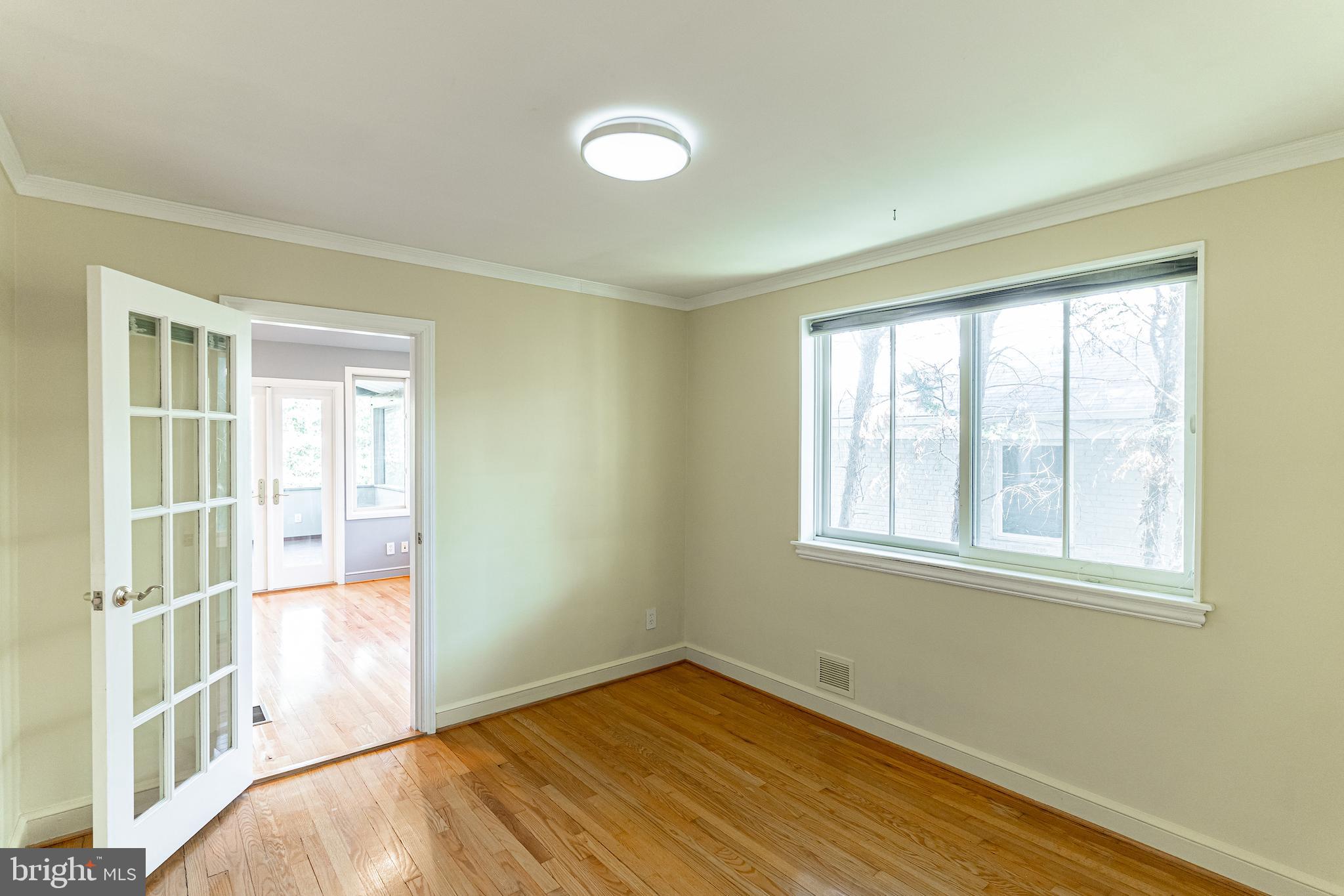 4523 Q Lane Northwest Washington, DC 20007 - Photo 47 of 55 Study on first floor