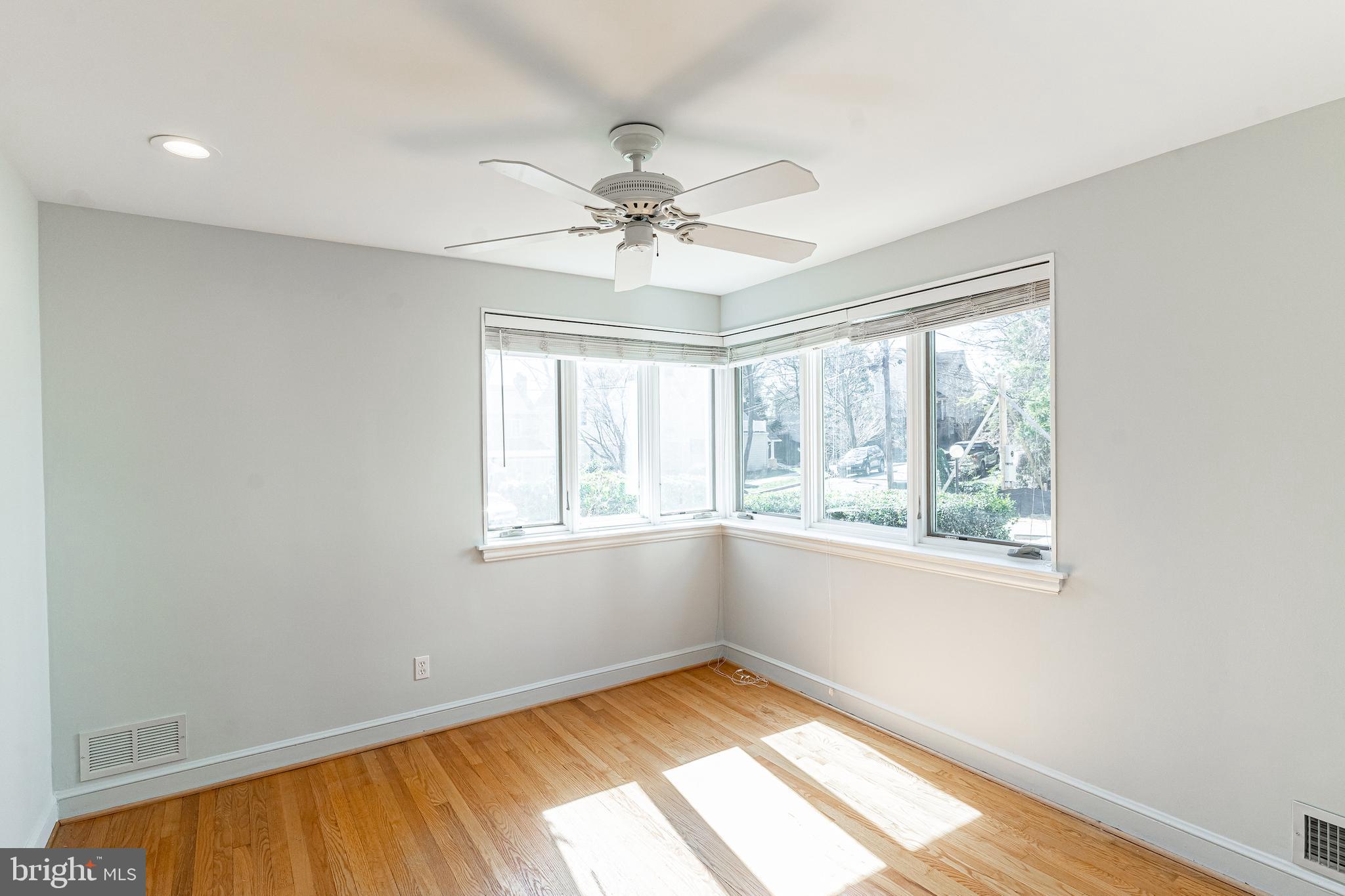 4523 Q Lane Northwest Washington, DC 20007 - Photo 48 of 55 Office (or additional bedroom) on first floor