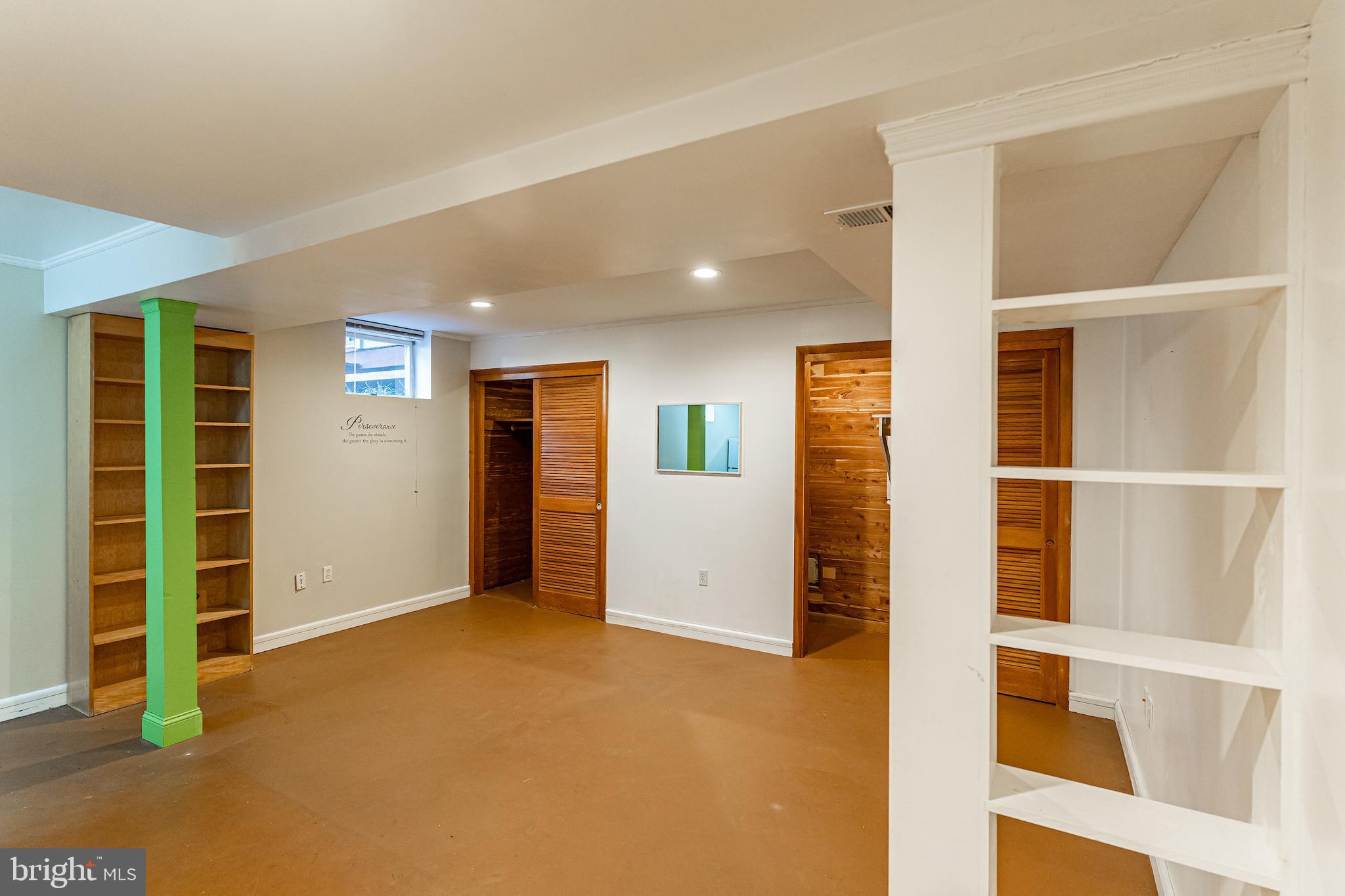 4523 Q Lane Northwest Washington, DC 20007 - Photo 53 of 55 Separate studio space/au-pair/in-law suite