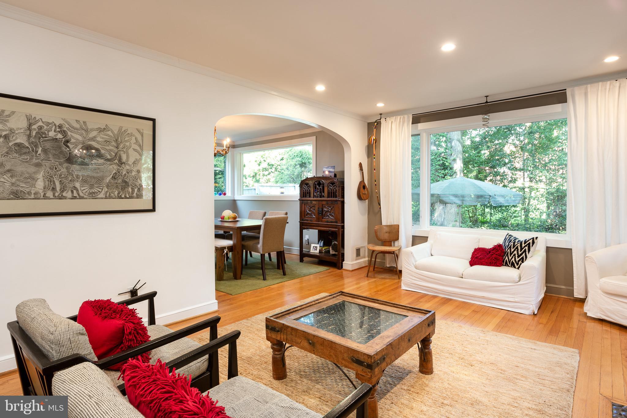 4523 Q Lane Northwest Washington, DC 20007 - Photo 8 of 55