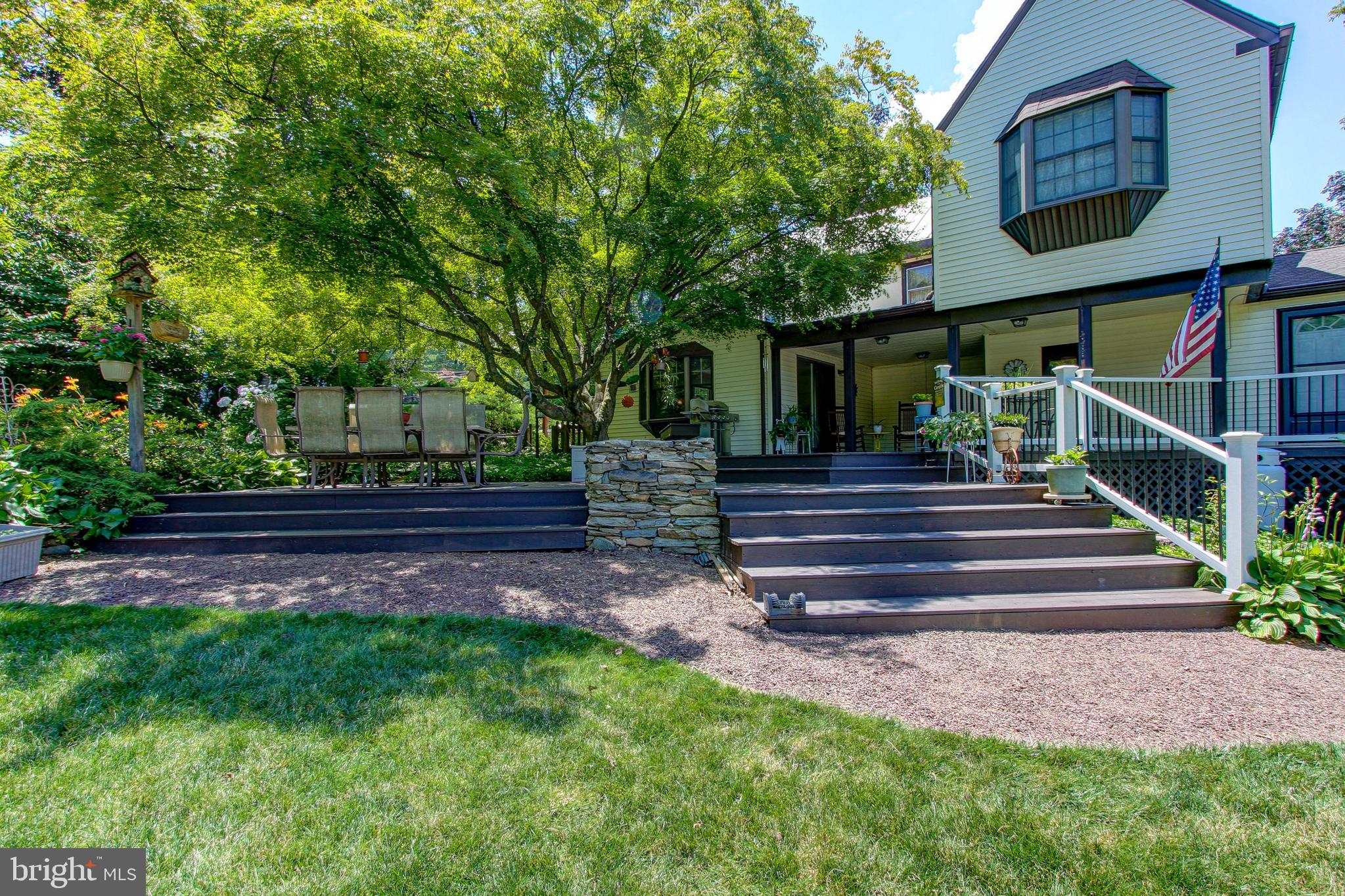 321 Byberry Road Huntingdon Valley, PA 19006 - Photo 50 of 56 Deck