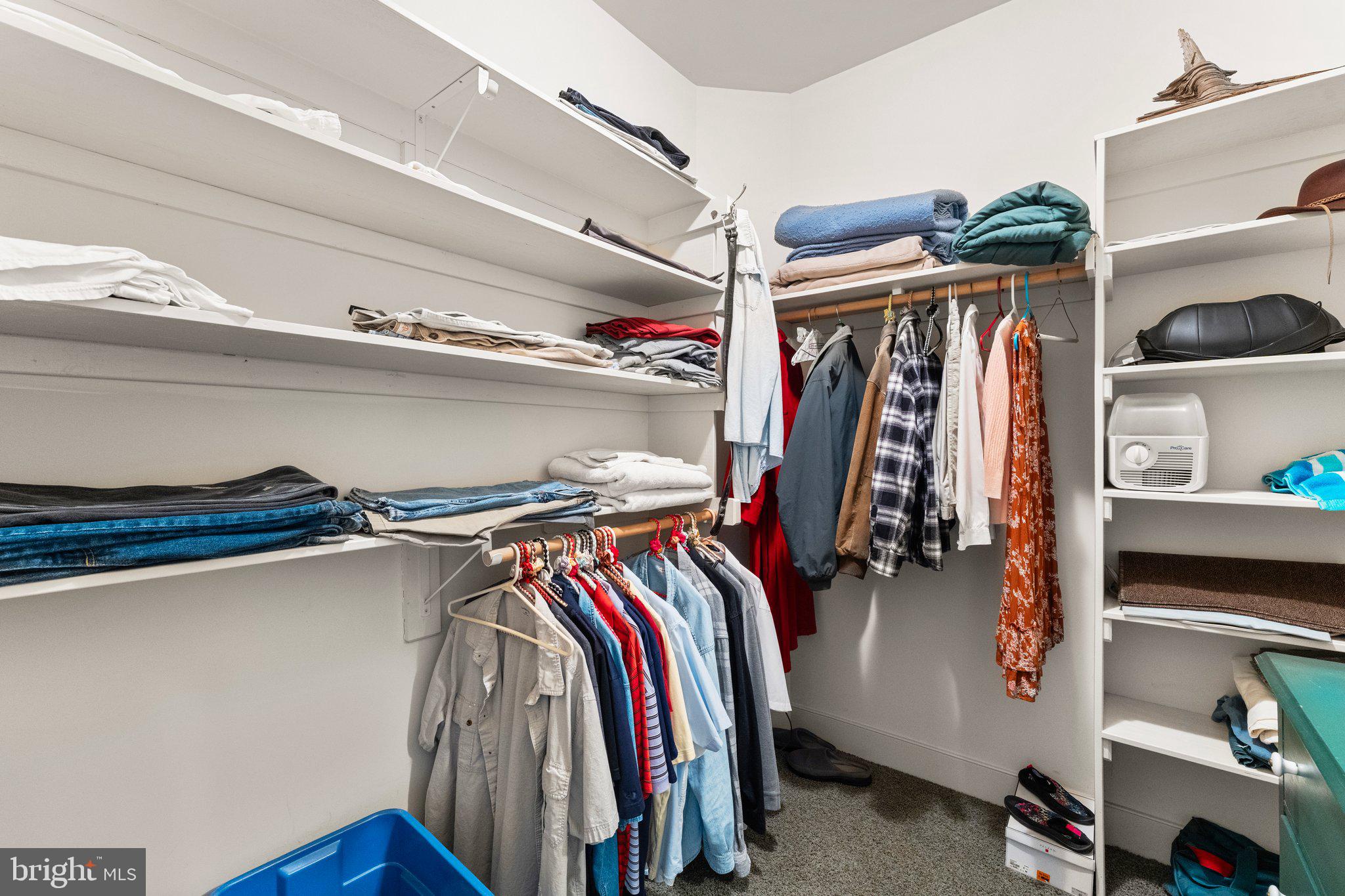 367 Edgewater Lane Montross, VA 22520 - Photo 25 of 60 Walk-in closet in primary
