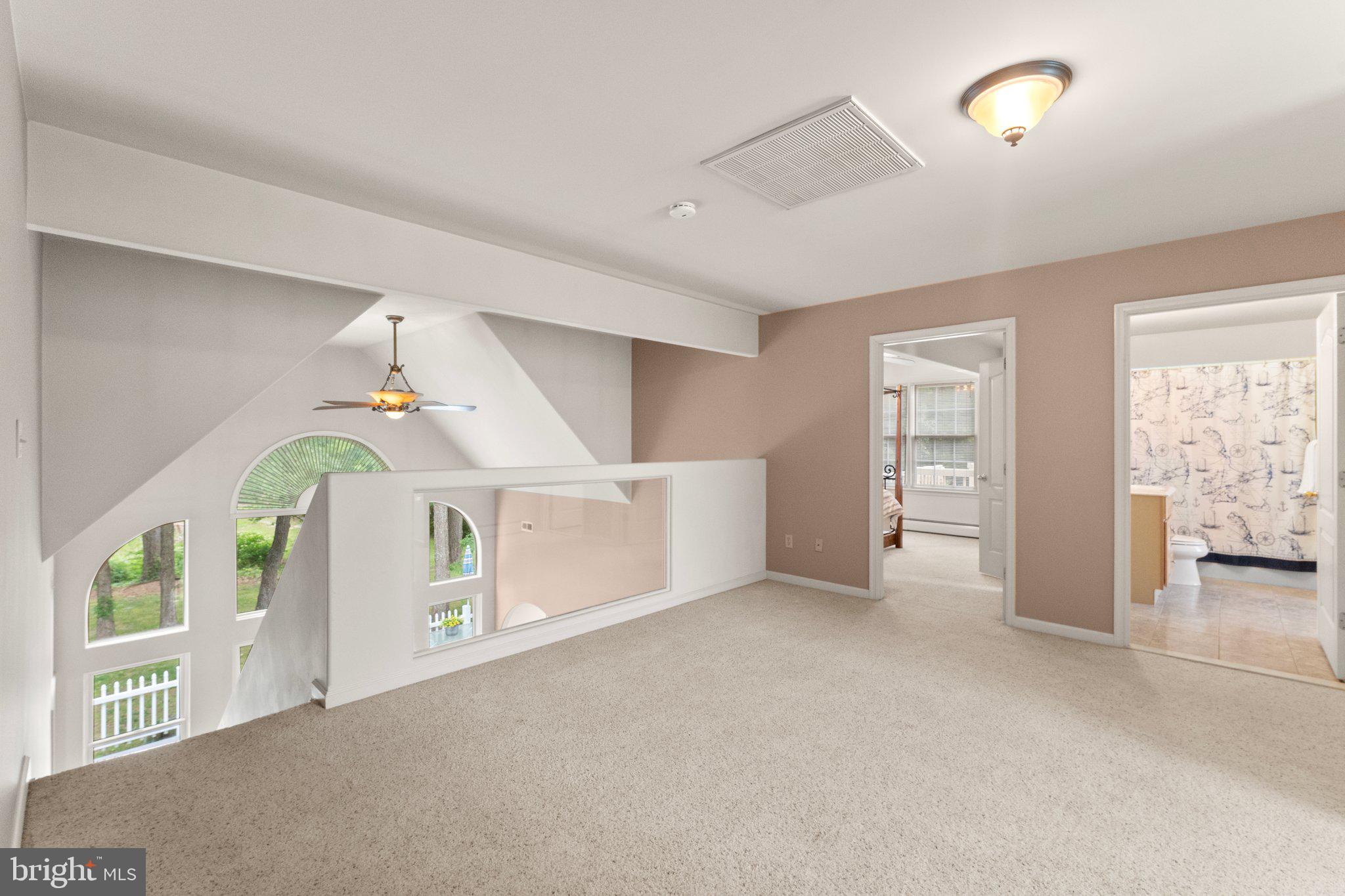 367 Edgewater Lane Montross, VA 22520 - Photo 37 of 60 Large loft area on 2nd floor