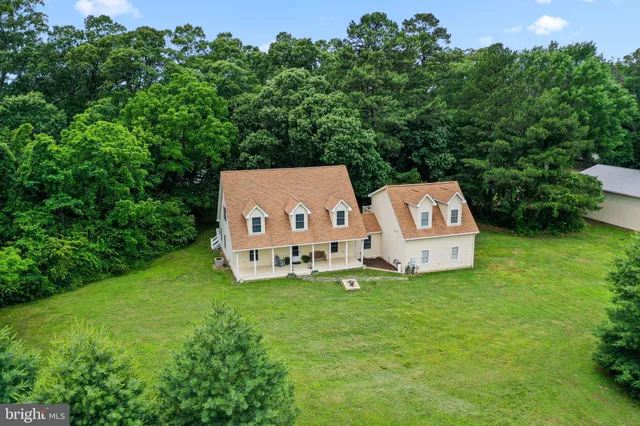 a view of a house with garden