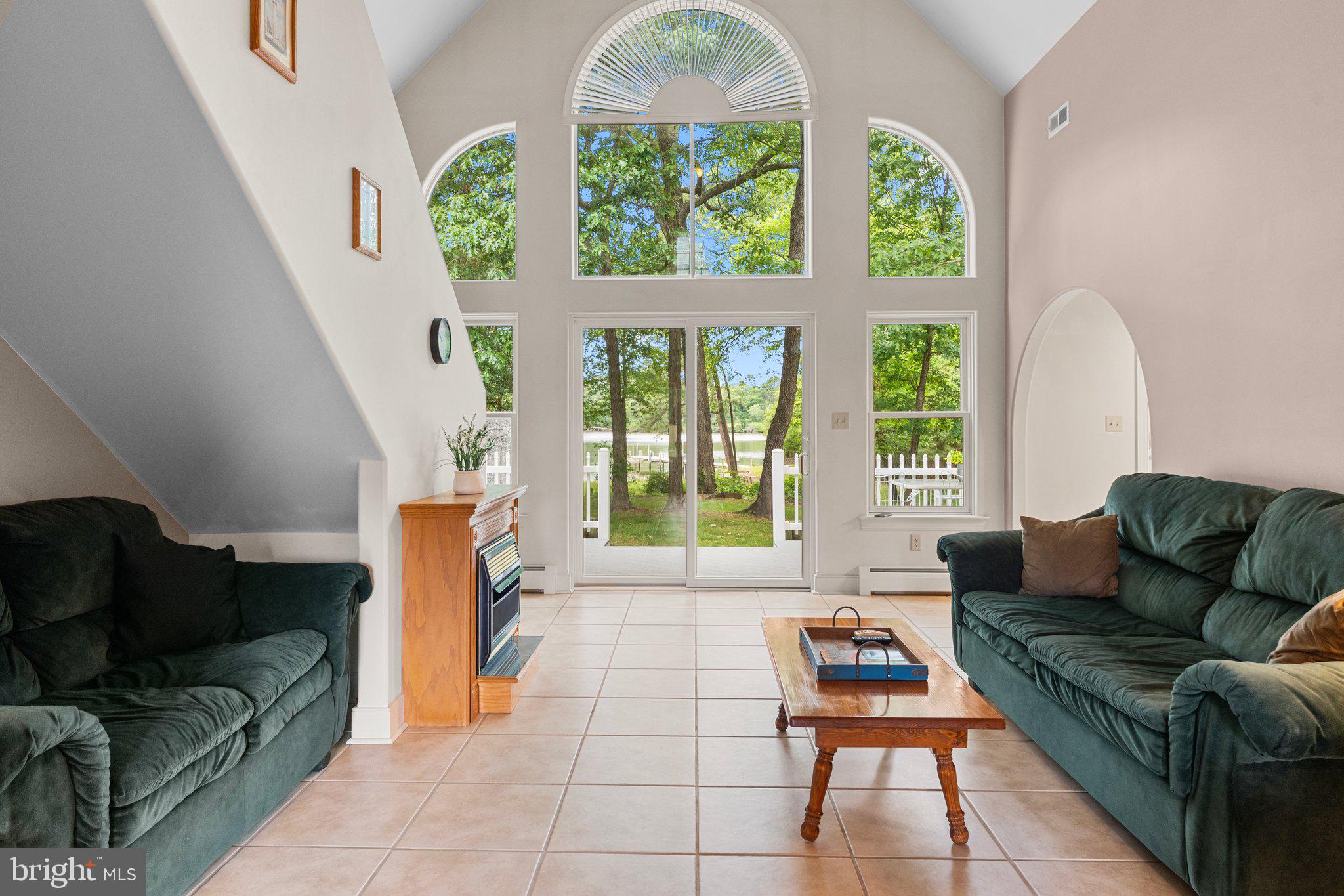 367 Edgewater Lane Montross, VA 22520 - Photo 8 of 60 Stunning view from the entry!