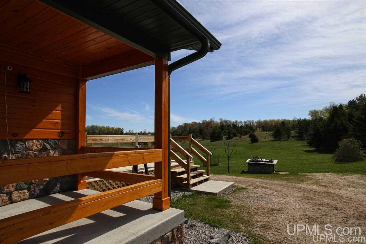 W7446 Stoll Lane Daggett, MI 49821 - Photo 34 of 47