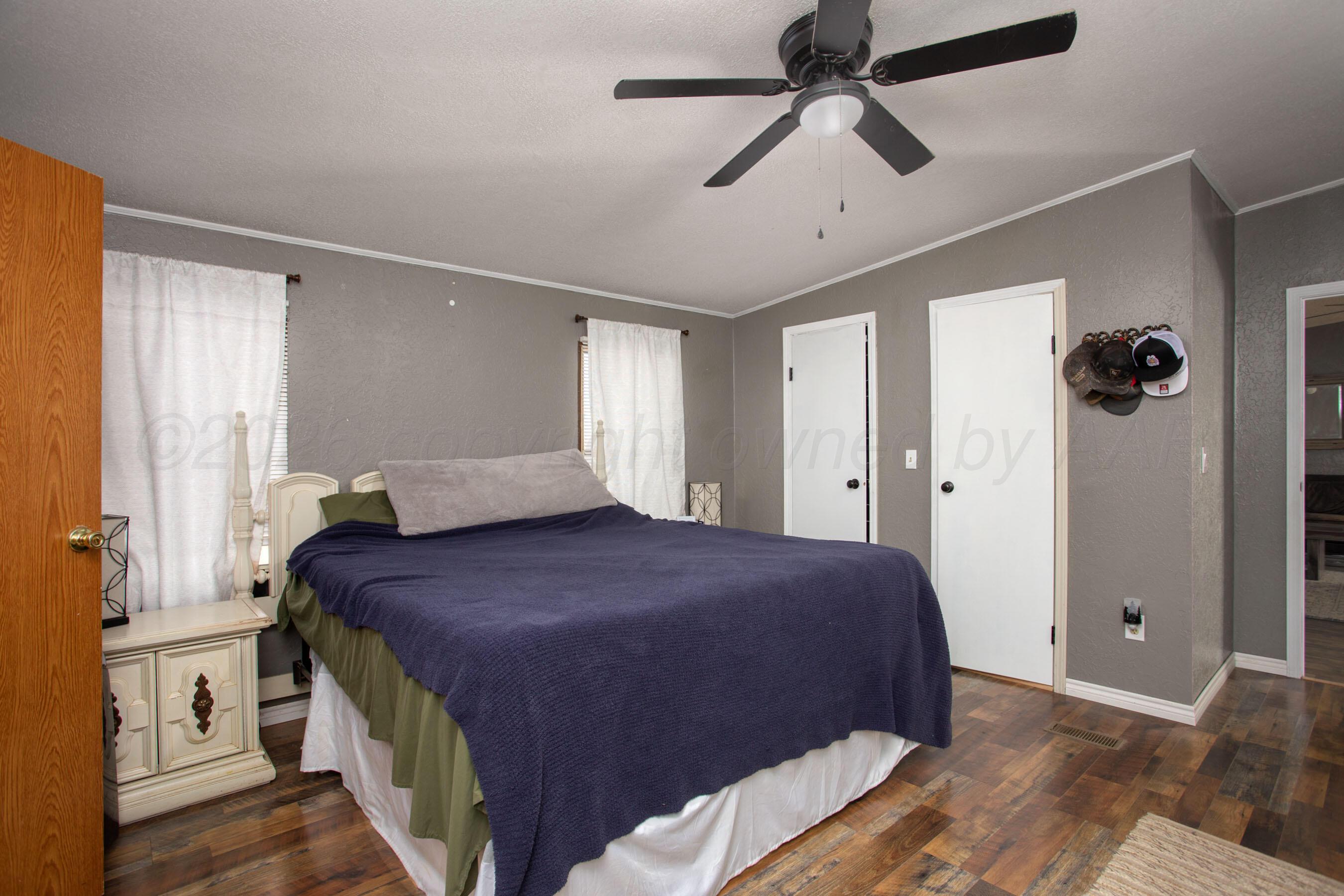 9707 Strawman Trail Amarillo, TX 79108 - Photo 13 of 32 Primary Bedroom