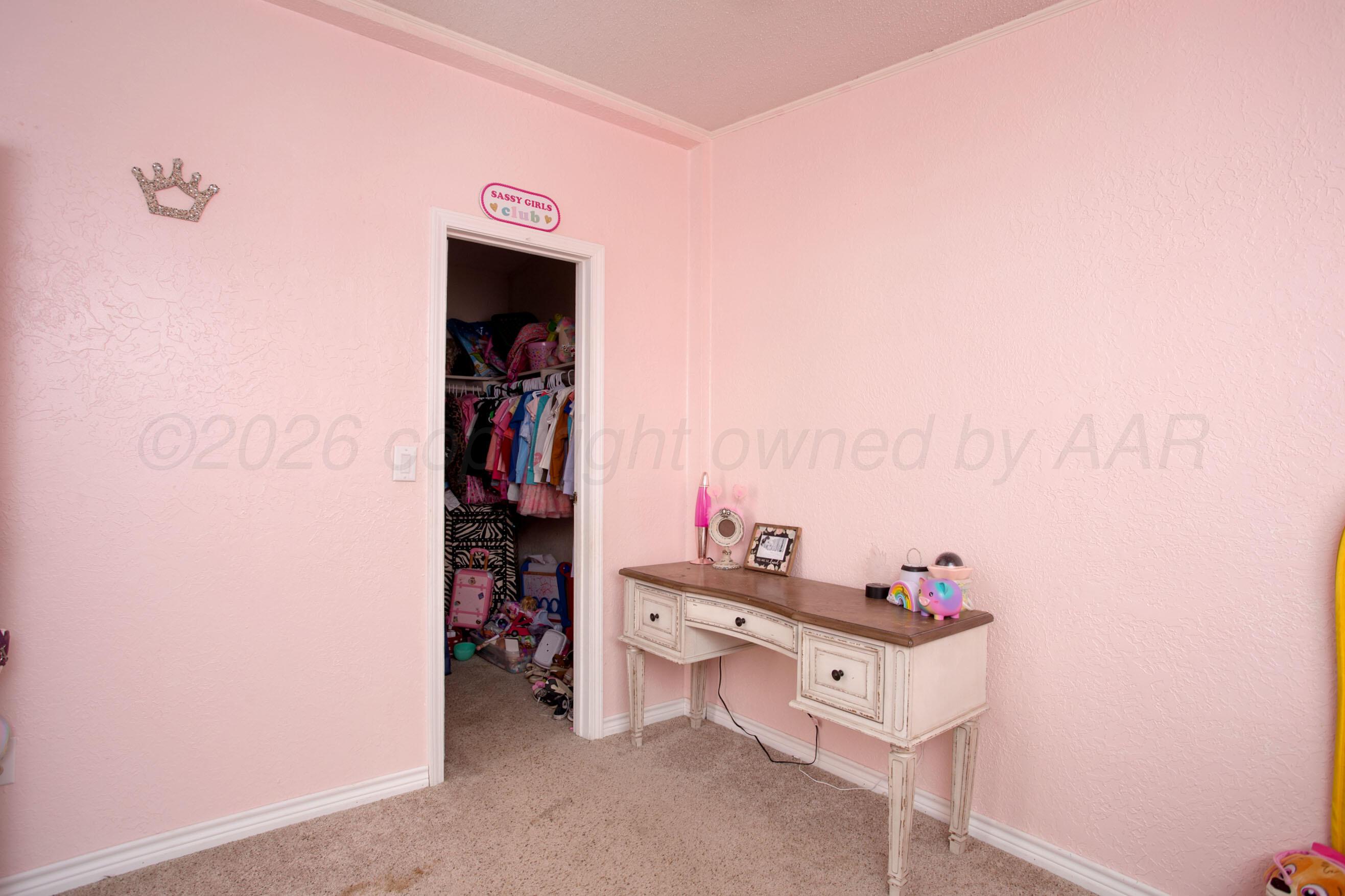 9707 Strawman Trail Amarillo, TX 79108 - Photo 17 of 32 Bedroom 2