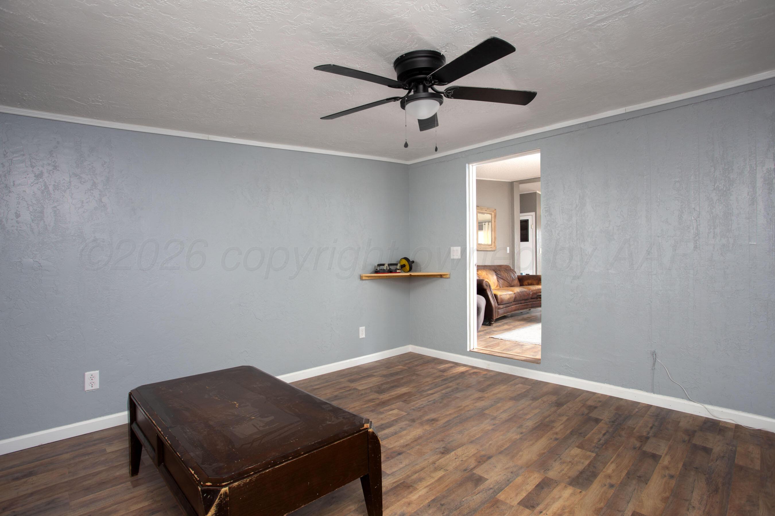 9707 Strawman Trail Amarillo, TX 79108 - Photo 20 of 32 Bedroom 4