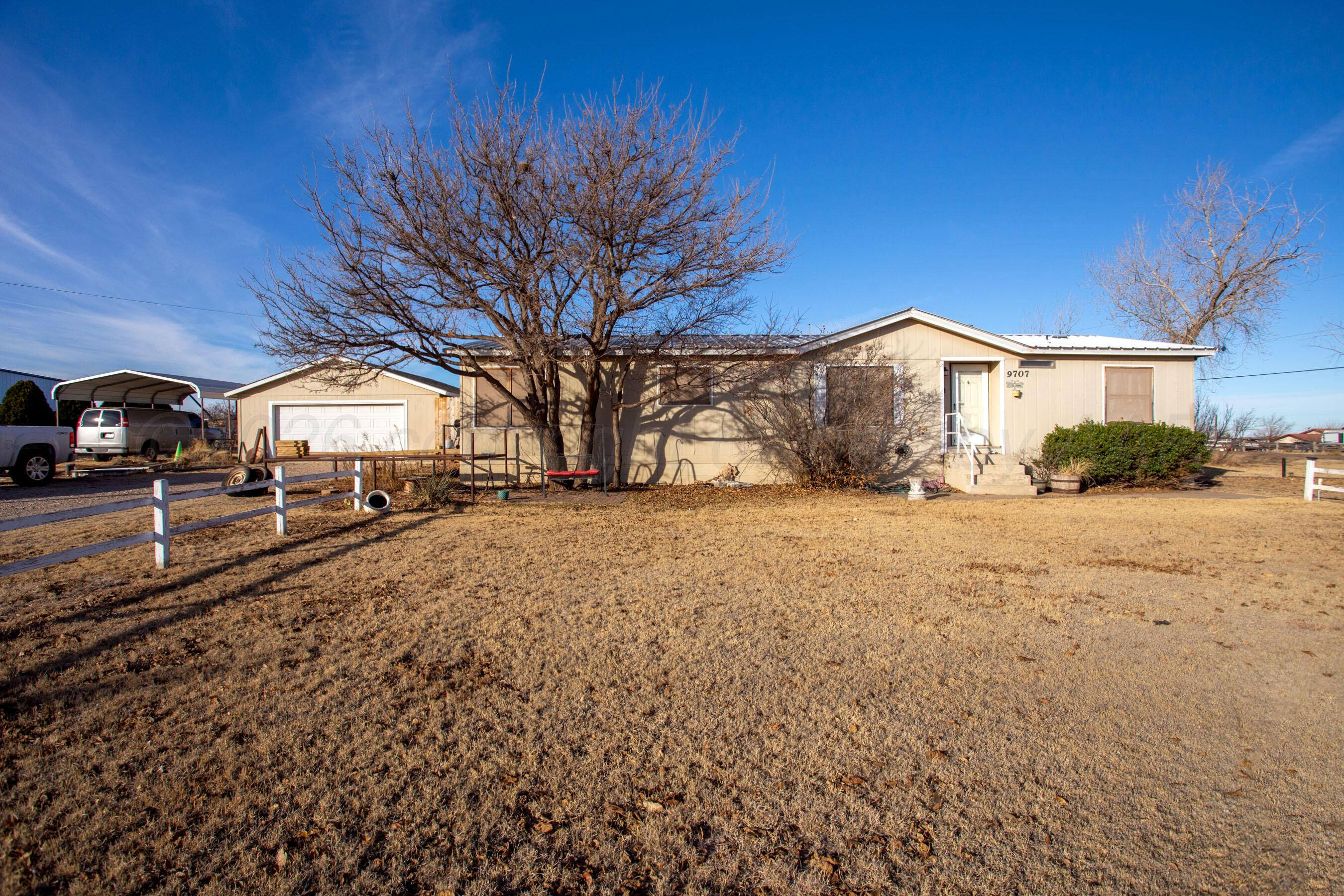 9707 Strawman Trail Amarillo, TX 79108 - Photo 2 of 32 Front