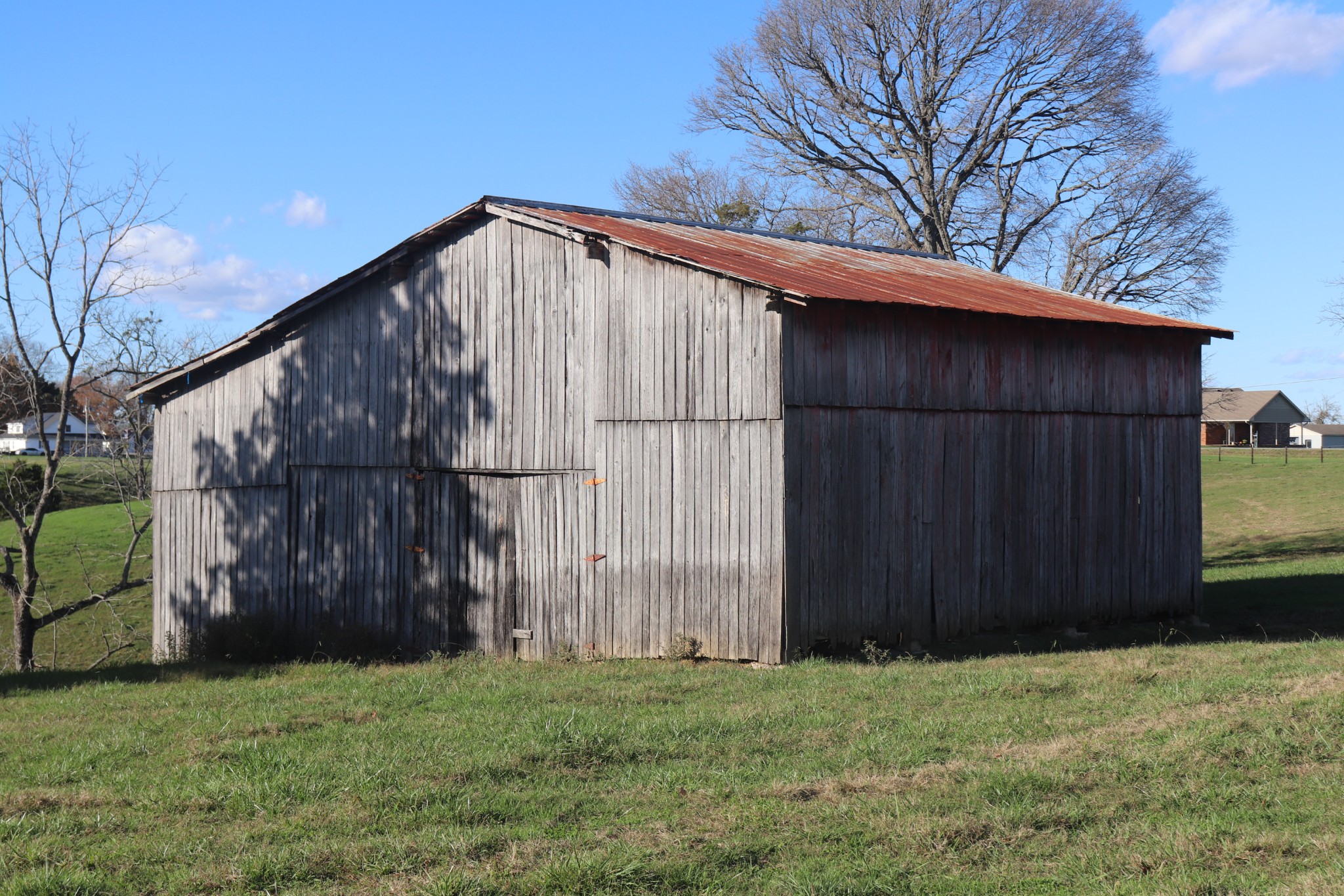 10 Union Camp Road Lafayette, TN 37083 - Photo 15 of 17 a backyard of the house
