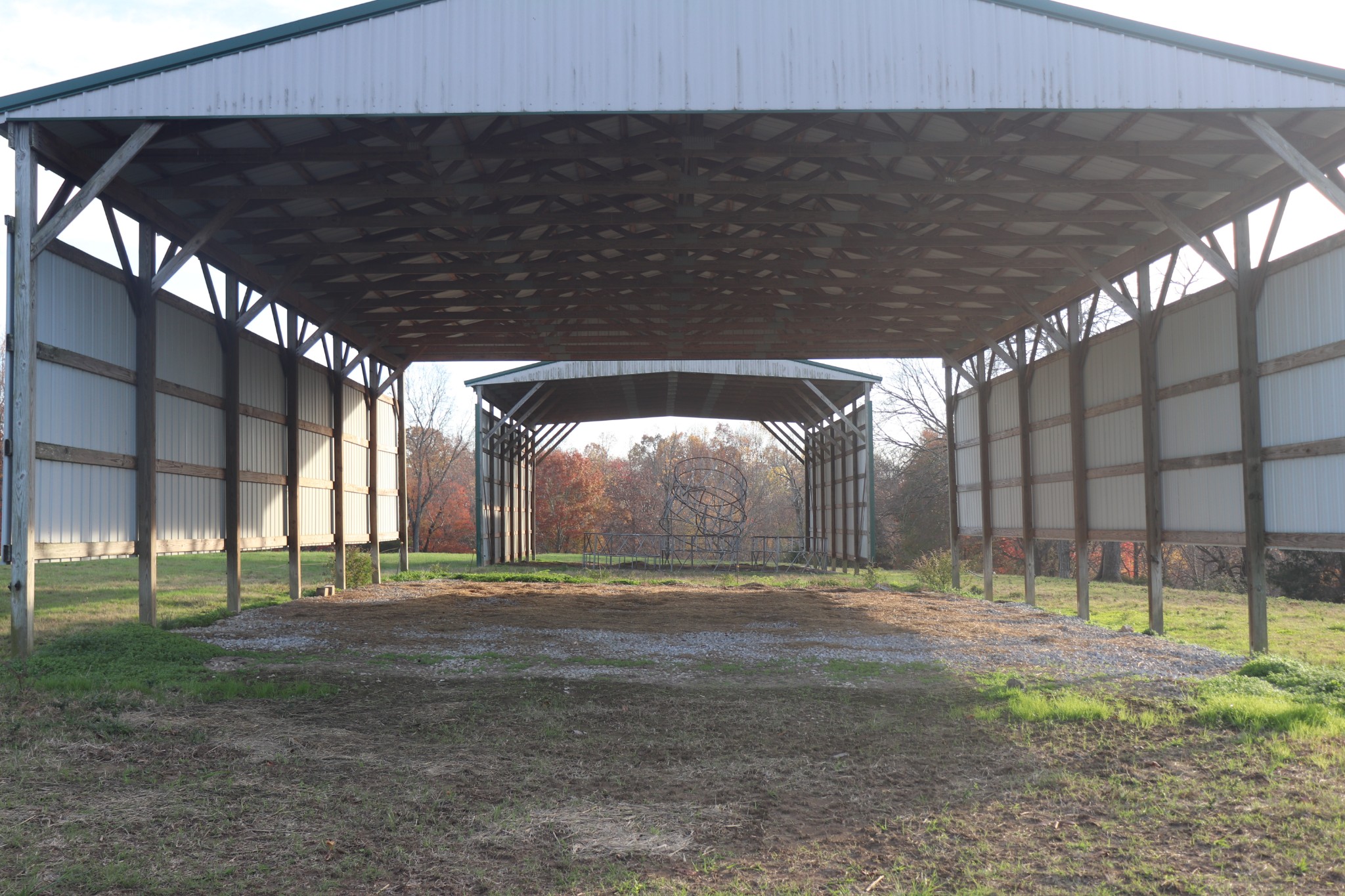 10 Union Camp Road Lafayette, TN 37083 - Photo 10 of 17 a backyard of a house