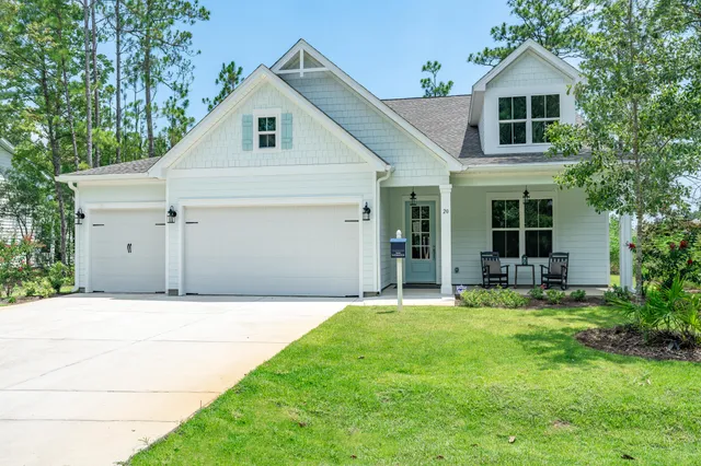 $659,900 | 248 South J Hunter's Way, Unit LOT 8, Freeport, FL 32439