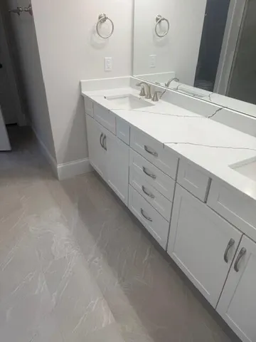 a view of a city with lots of residential buildings