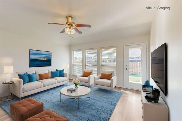 $2,550 | 4728 Meadow Green Trail, Fort Worth, TX 76244