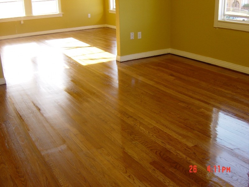 2601 Wheeler Avenue Houston, TX 77004 - Photo 26 of 47 Classic gleaming hardwood floors (both units) throughout