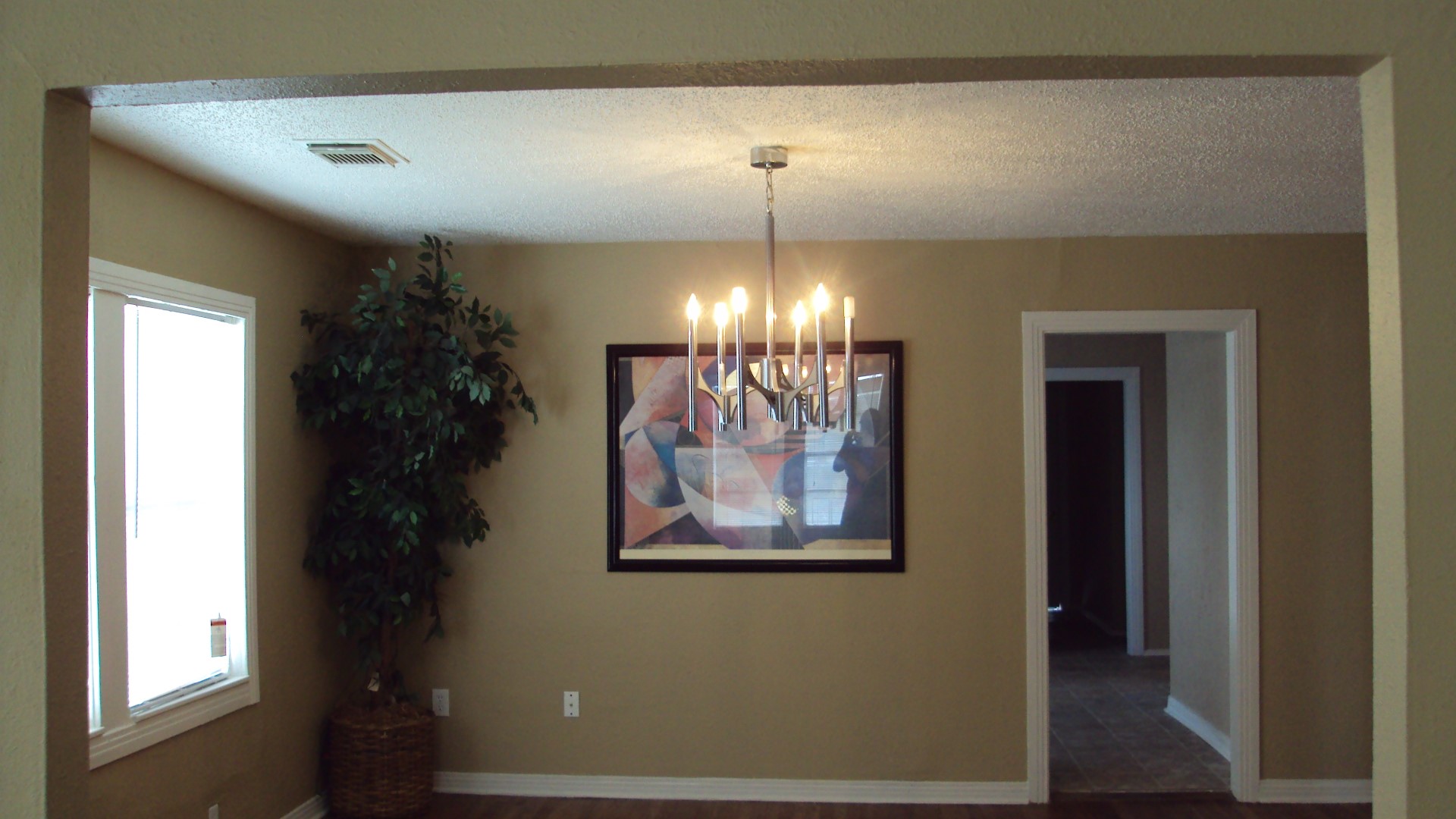 2601 Wheeler Avenue Houston, TX 77004 - Photo 32 of 47 2603 (Upstairs) Formal Dining towards Kitchen