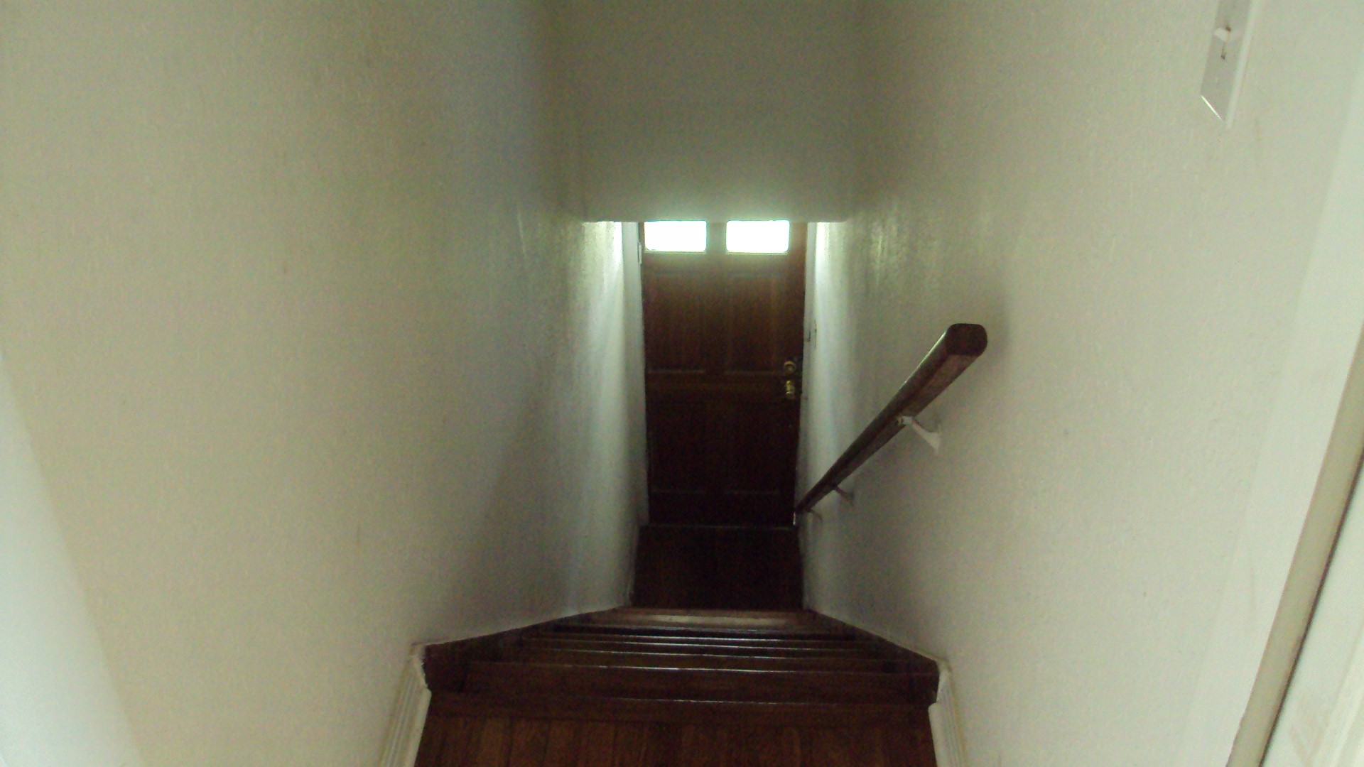 2601 Wheeler Avenue Houston, TX 77004 - Photo 36 of 47 View of 2603 Front Stairway standing in unit towards front door