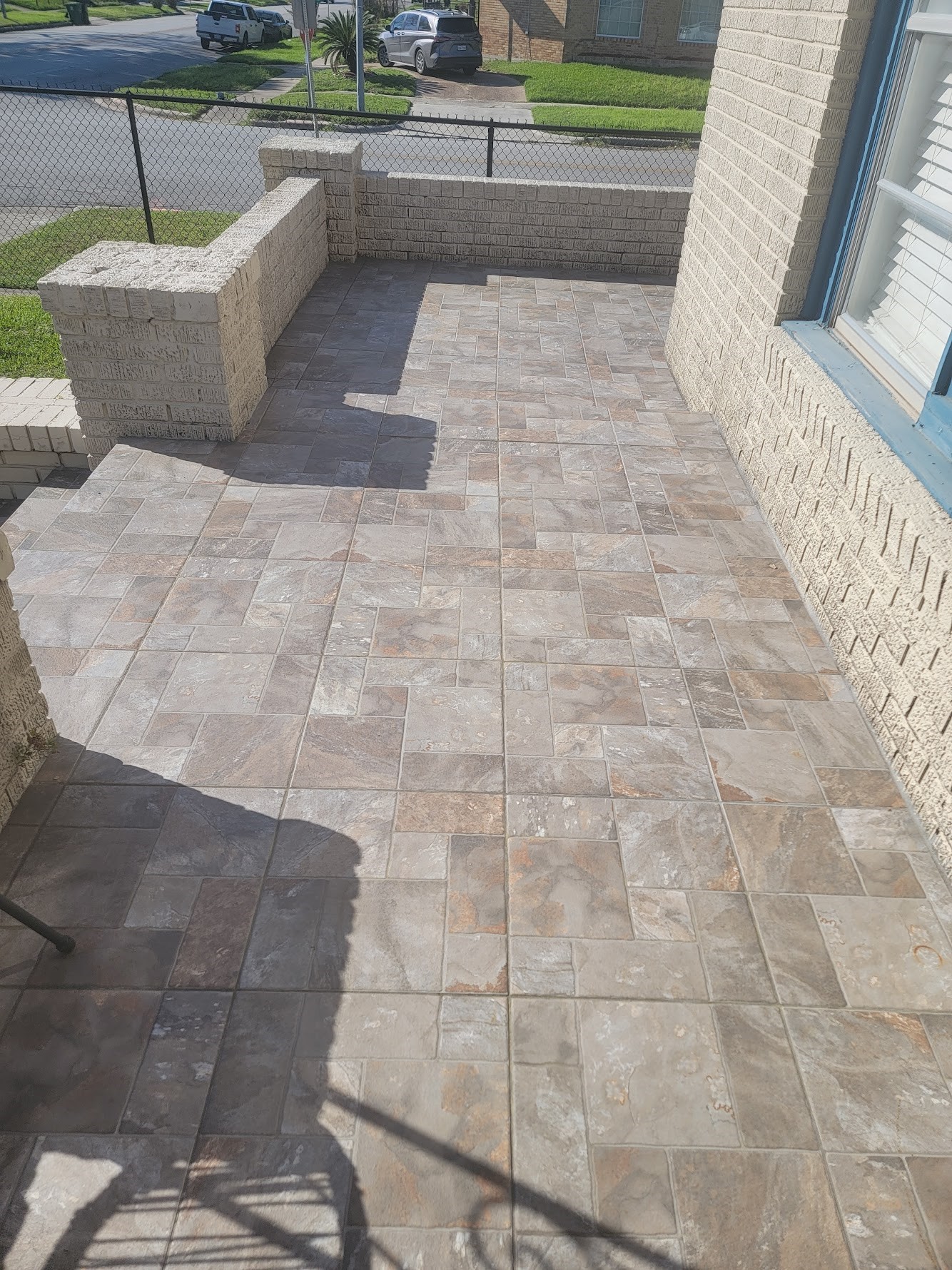 2601 Wheeler Avenue Houston, TX 77004 - Photo 40 of 47 Paved front porch adds pizzazz
