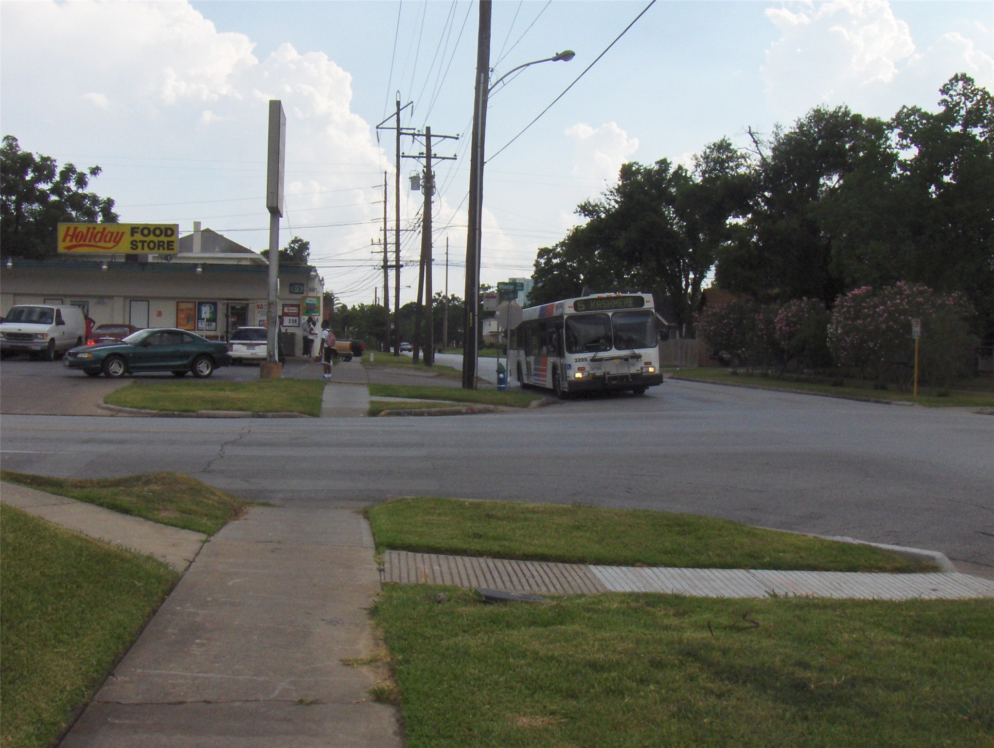2601 Wheeler Avenue Houston, TX 77004 - Photo 47 of 47 a car parked on the side of the road