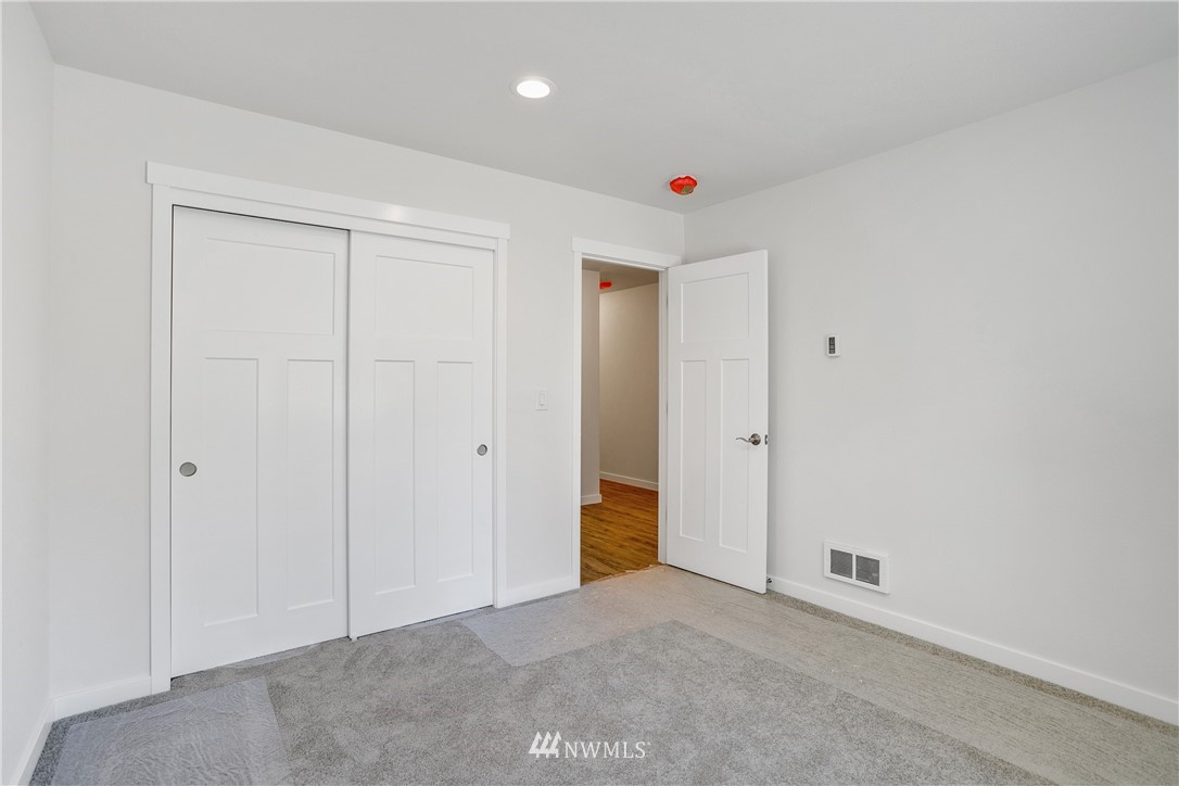 7907 175th Avenue Southwest Rochester, WA 98579 - Photo 27 of 39 an empty room with closet